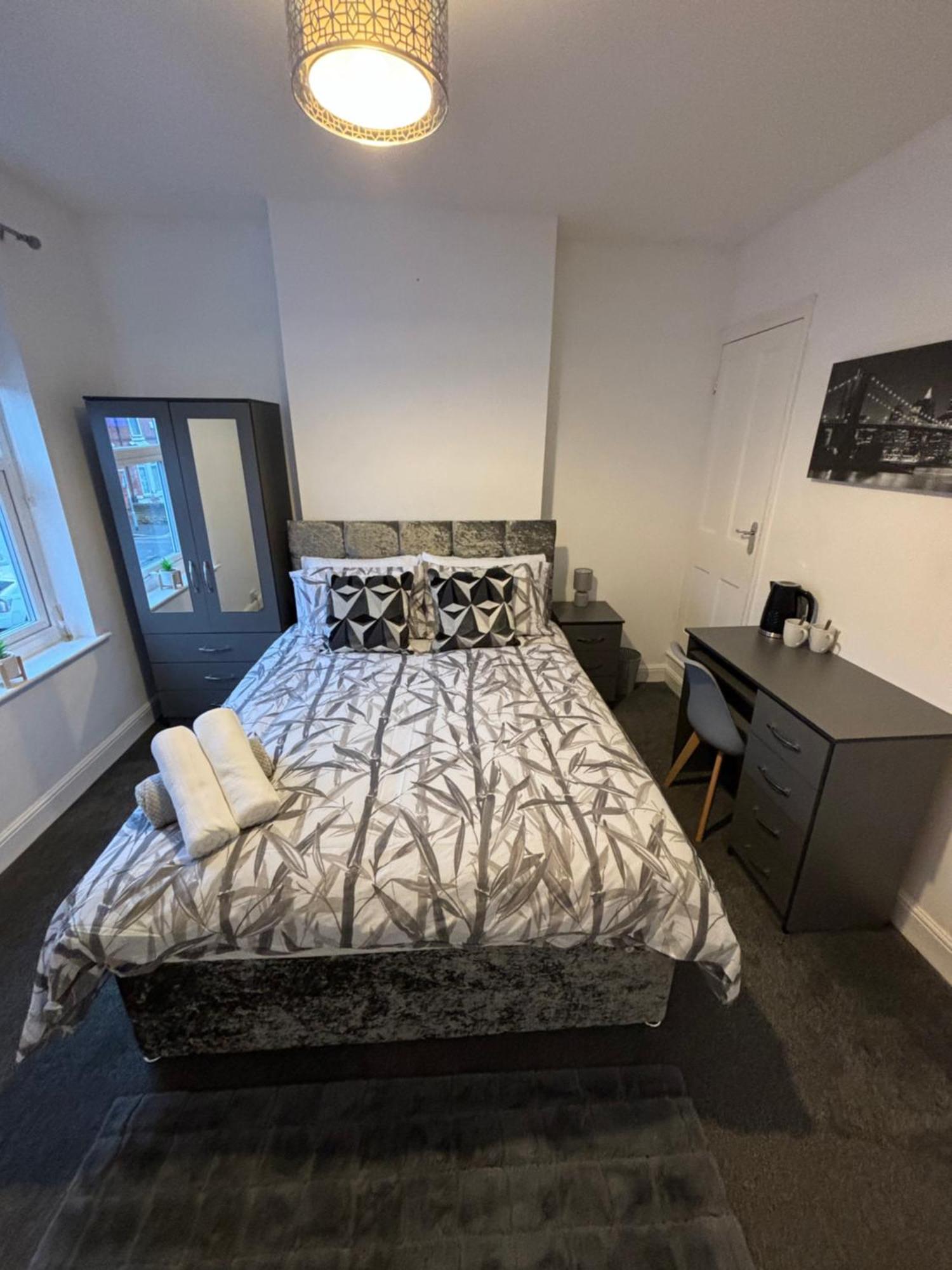 Forest Fields Luxury Apartamento Nottingham