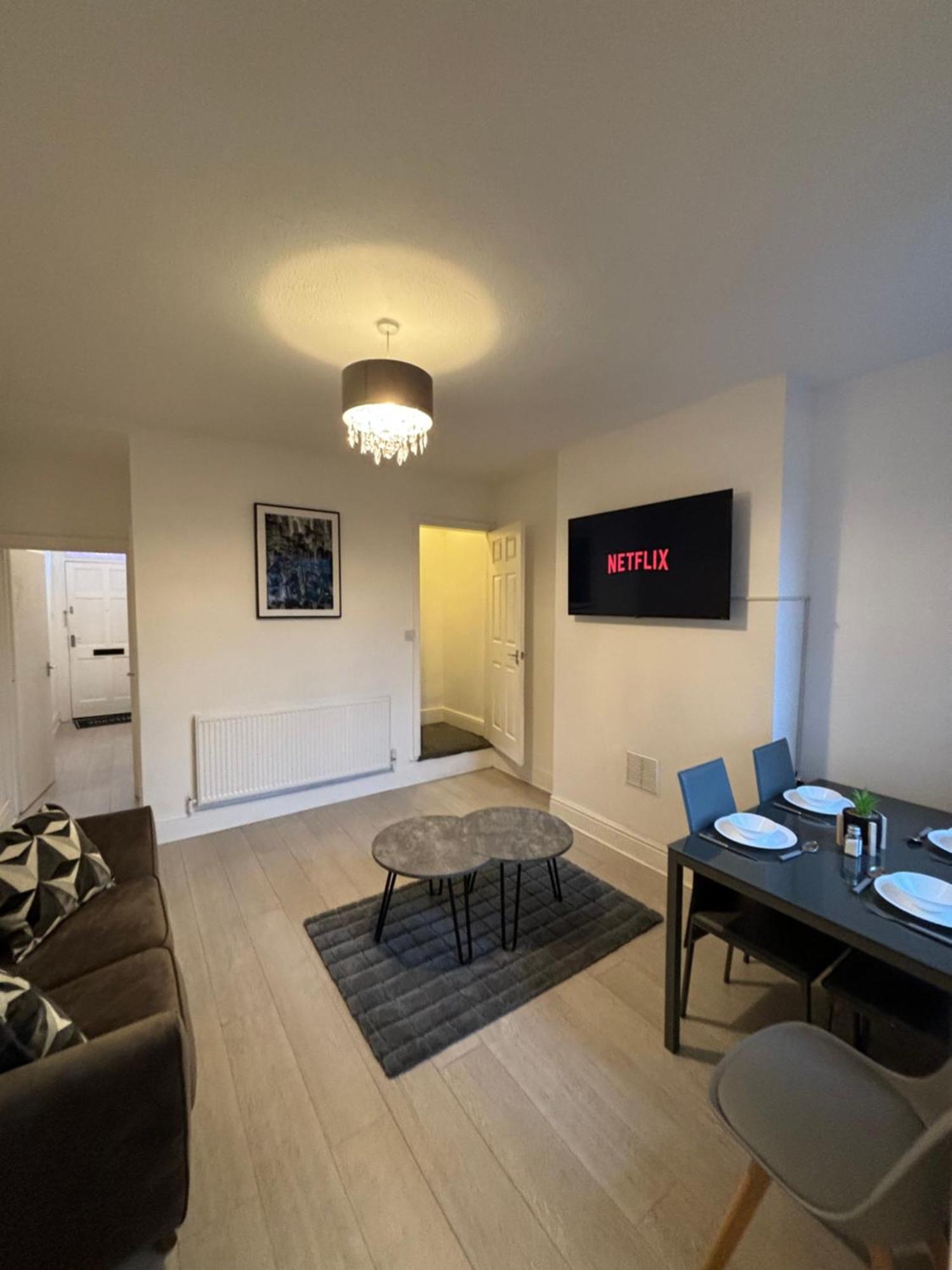 Forest Fields Luxury Nottingham