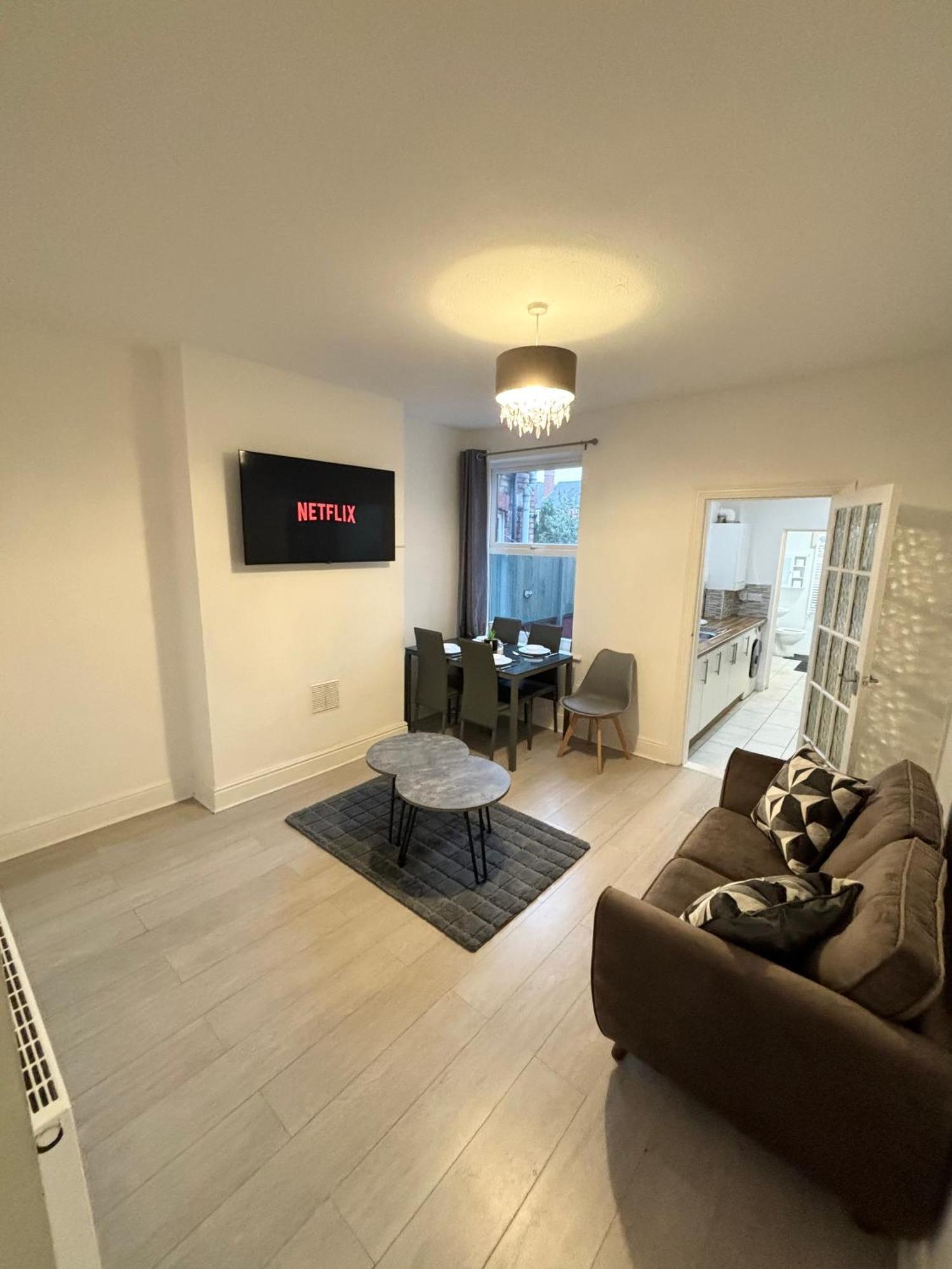 Forest Fields Luxury Nottingham