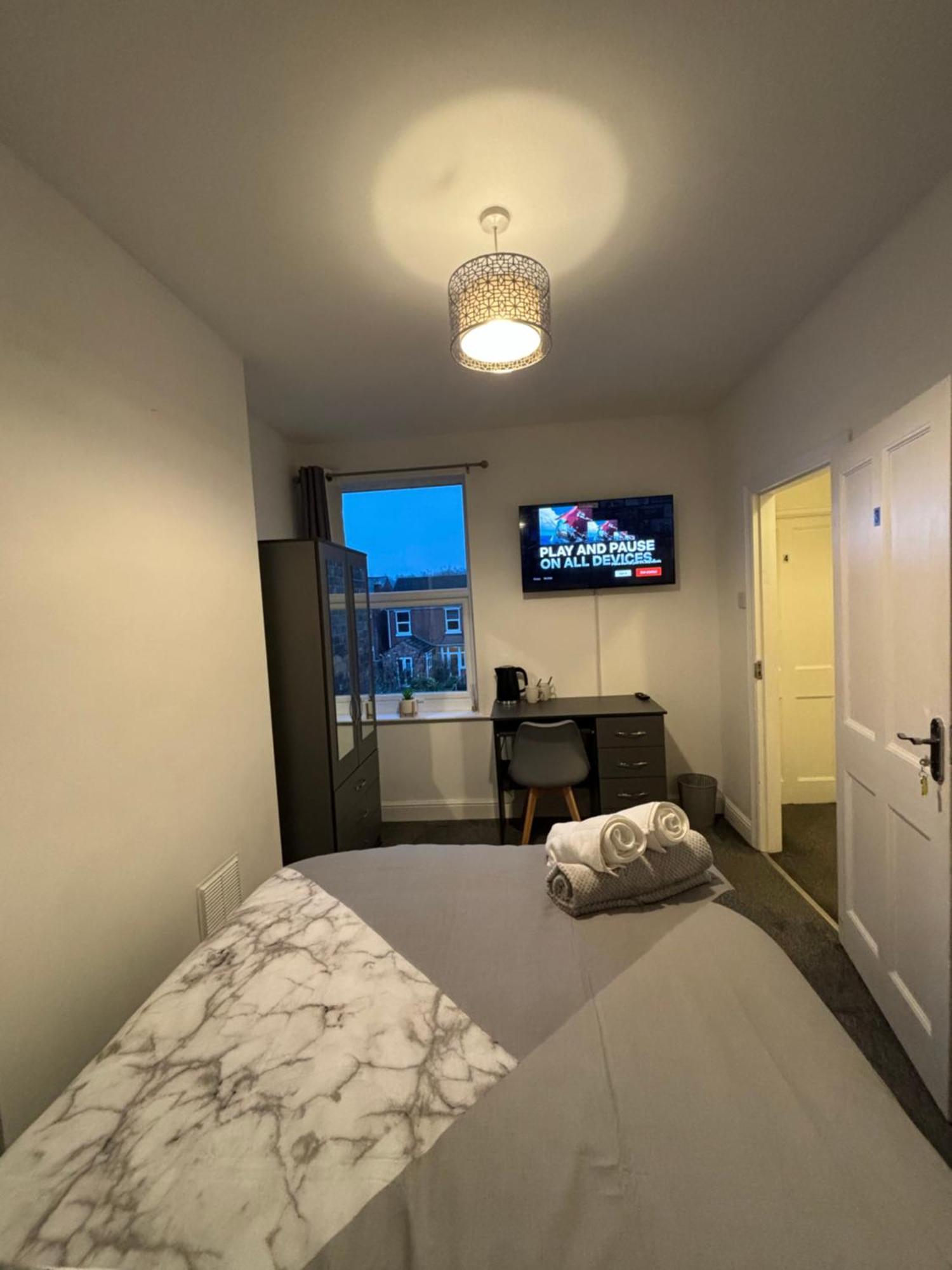 Forest Fields Luxury * Nottingham