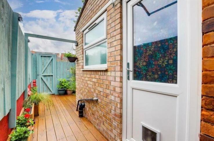 Apartamento Forest Fields Luxury Nottingham