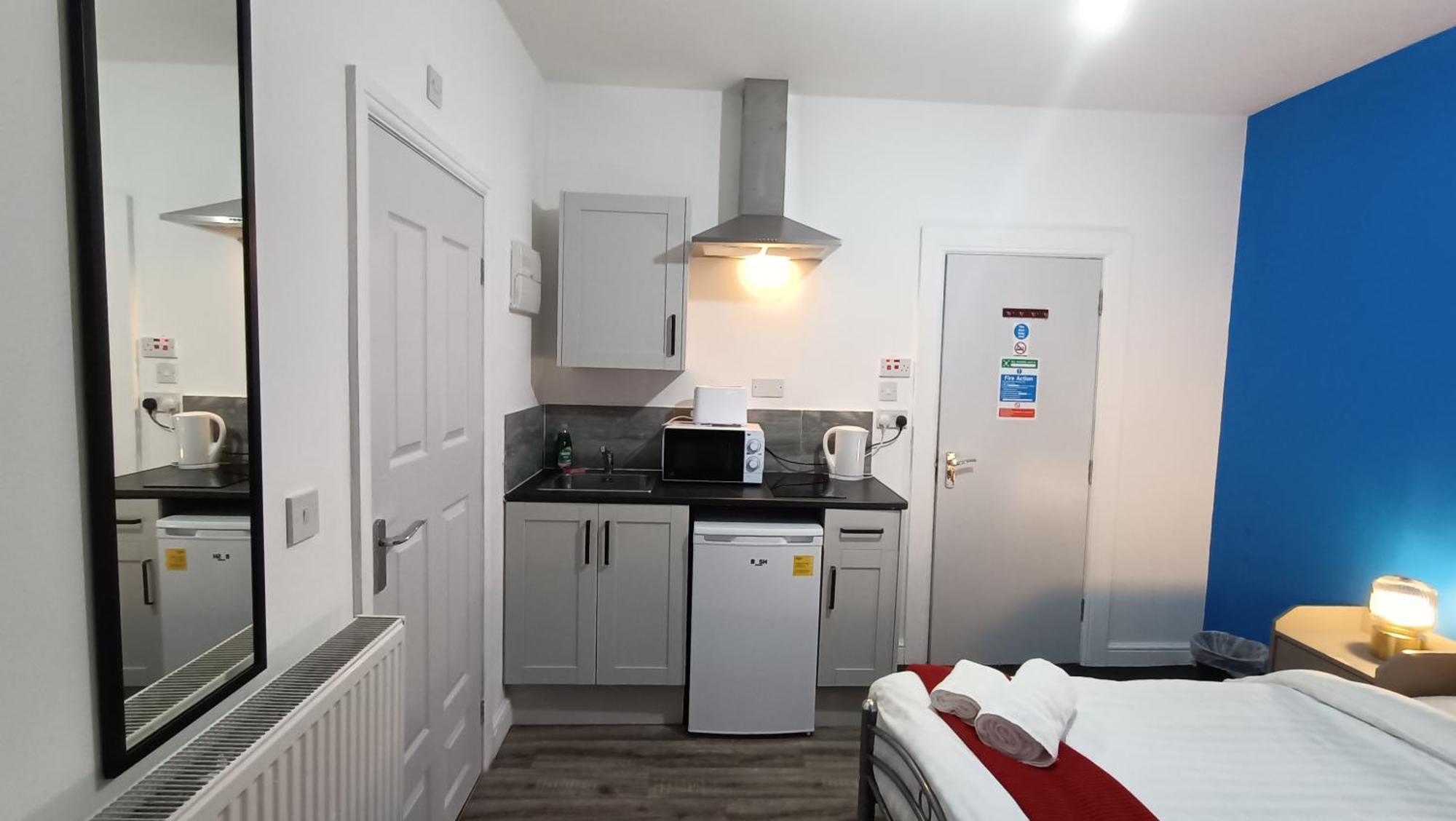 Guest house Comfortable - Gregory Blvd Nottingham