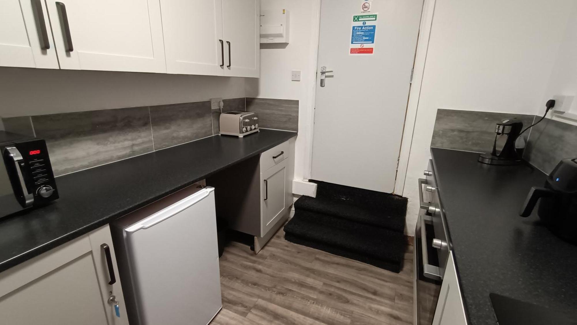 Guest house Comfortable - Gregory Blvd Nottingham