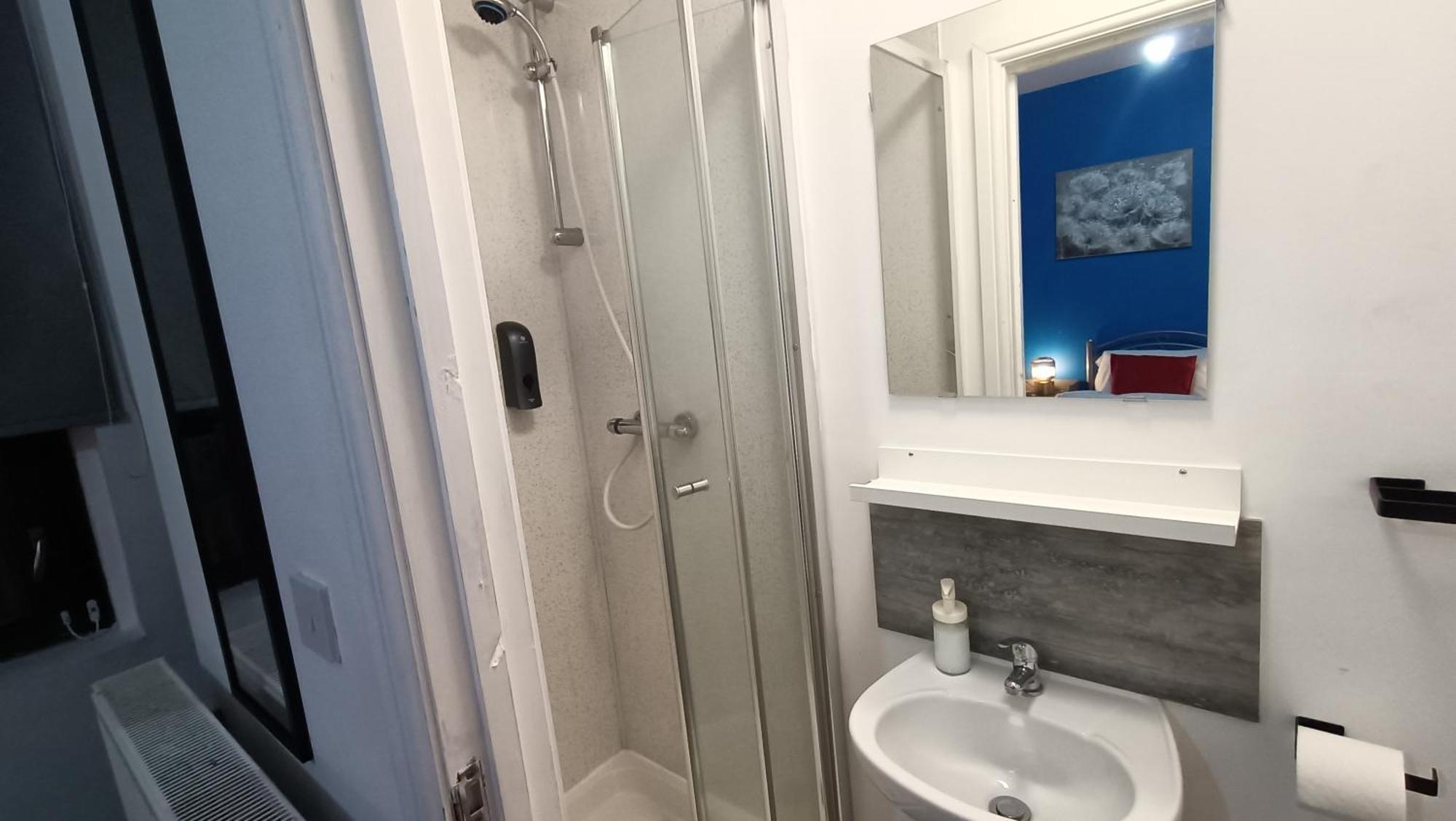Comfortable - Gregory Blvd Guest house Nottingham