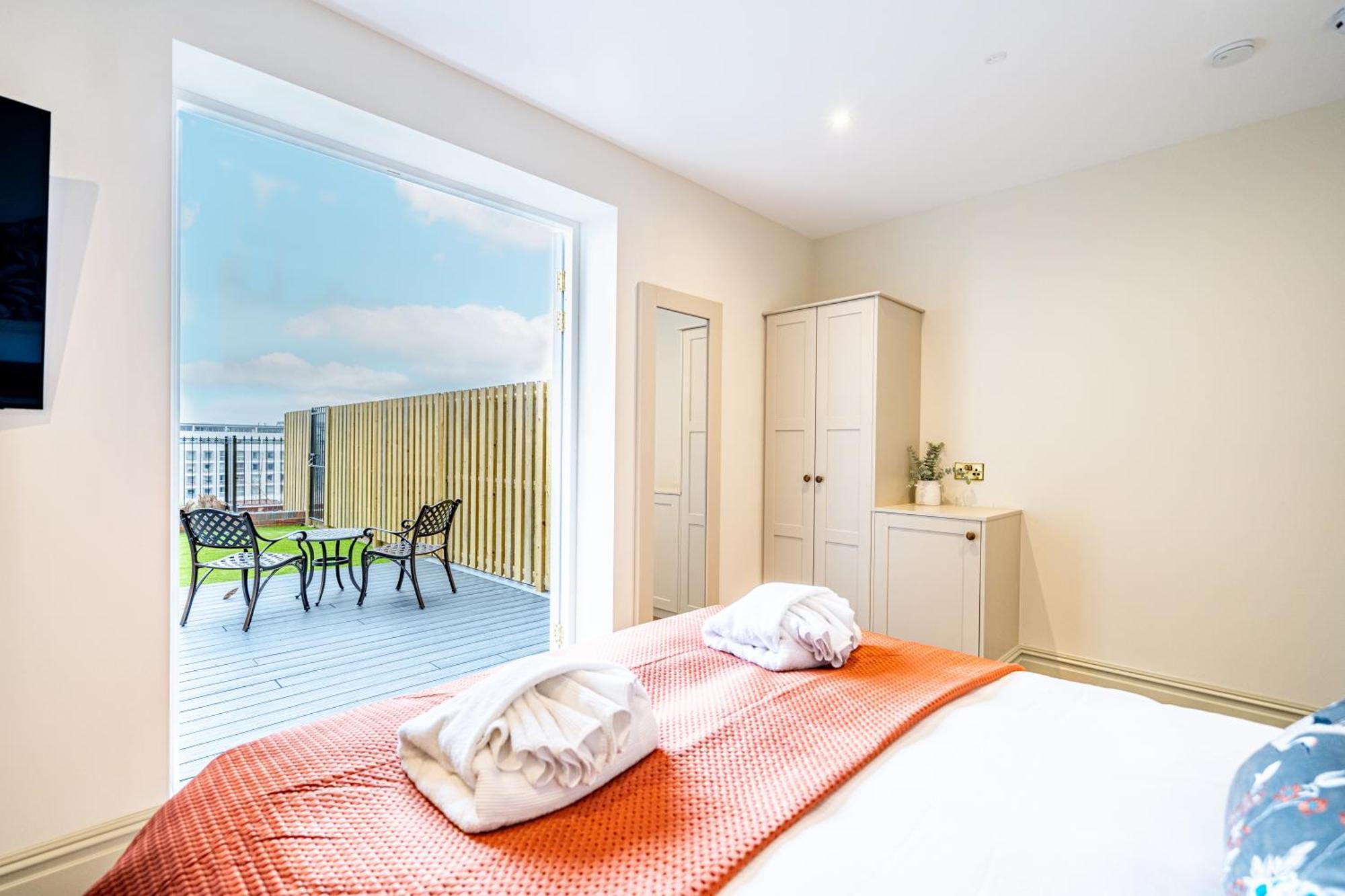 Aparthotel St Marys Quarters Nottingham
