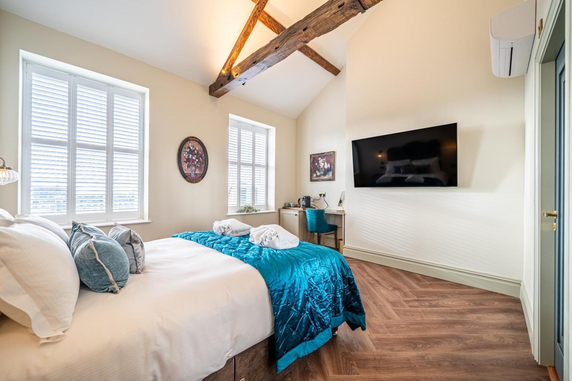 St Marys Quarters 4* Nottingham