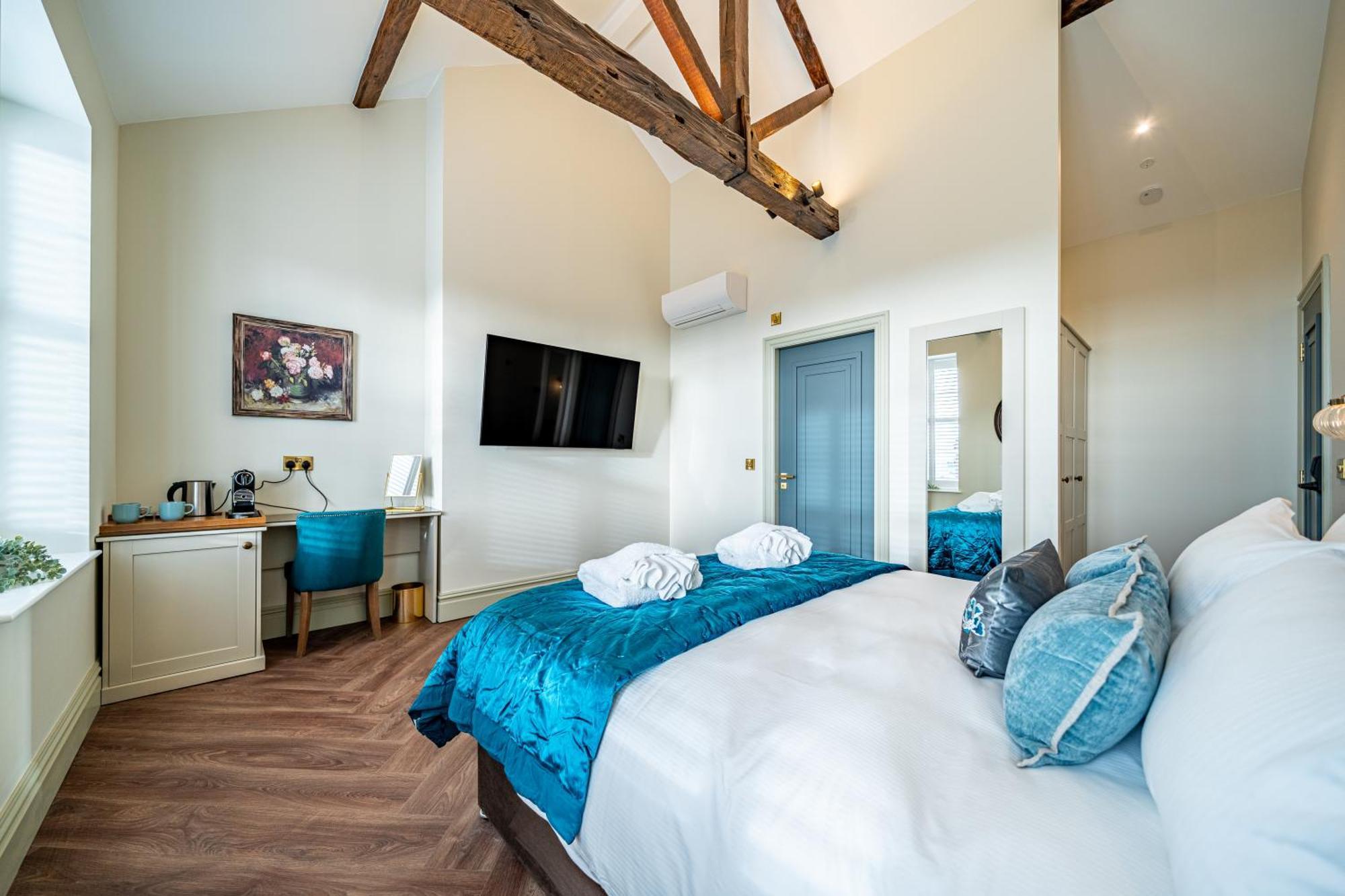 St Marys Quarters Aparthotel 4*