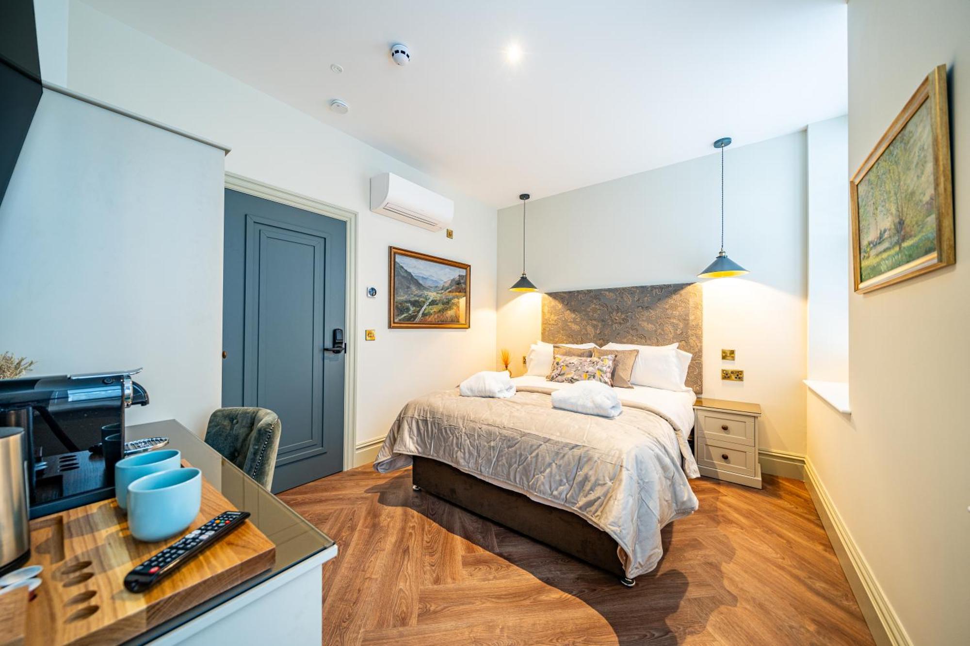 St Marys Quarters 4* Nottingham