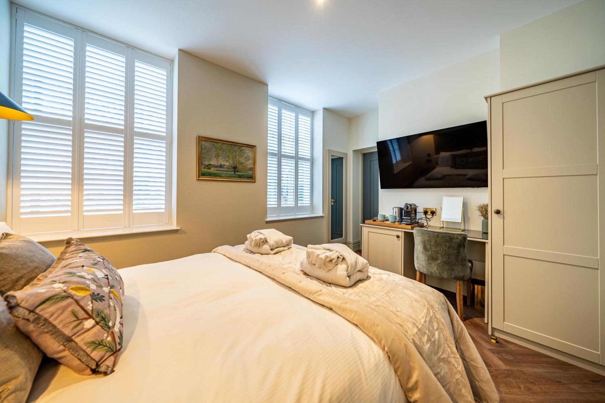 St Marys Quarters Aparthotel