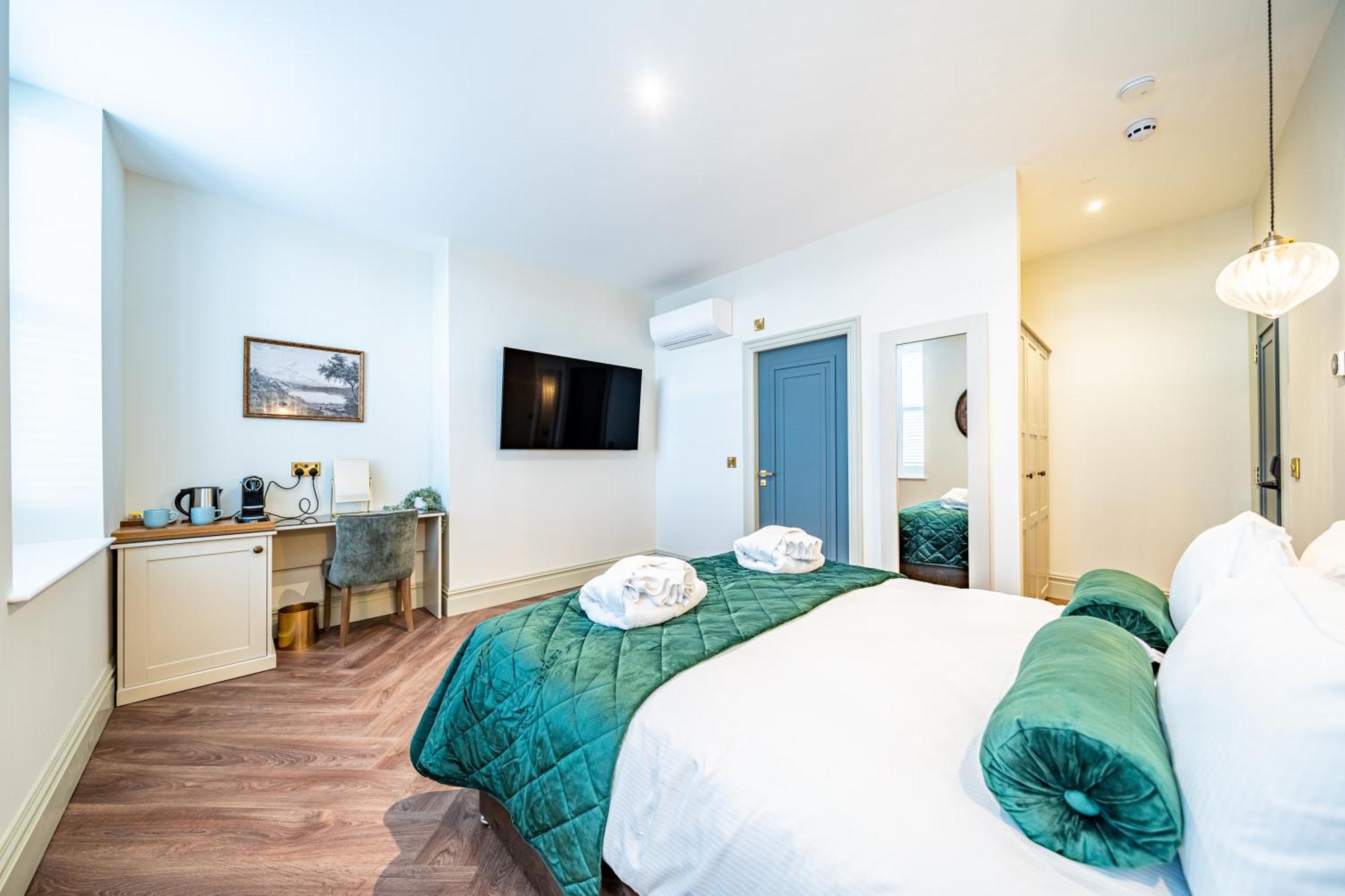 St Marys Quarters 4* Nottingham