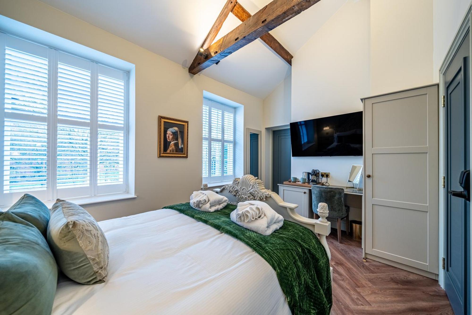 Aparthotel St Marys Quarters 4*