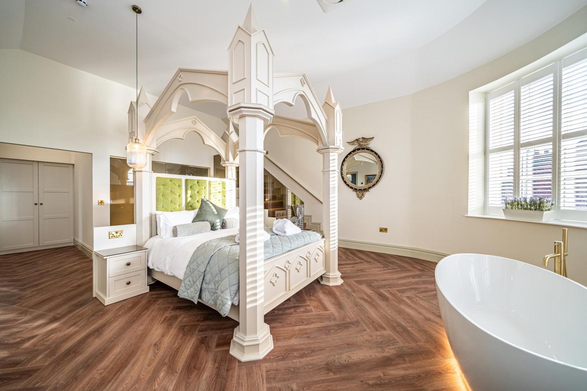 St Marys Quarters Aparthotel 4*