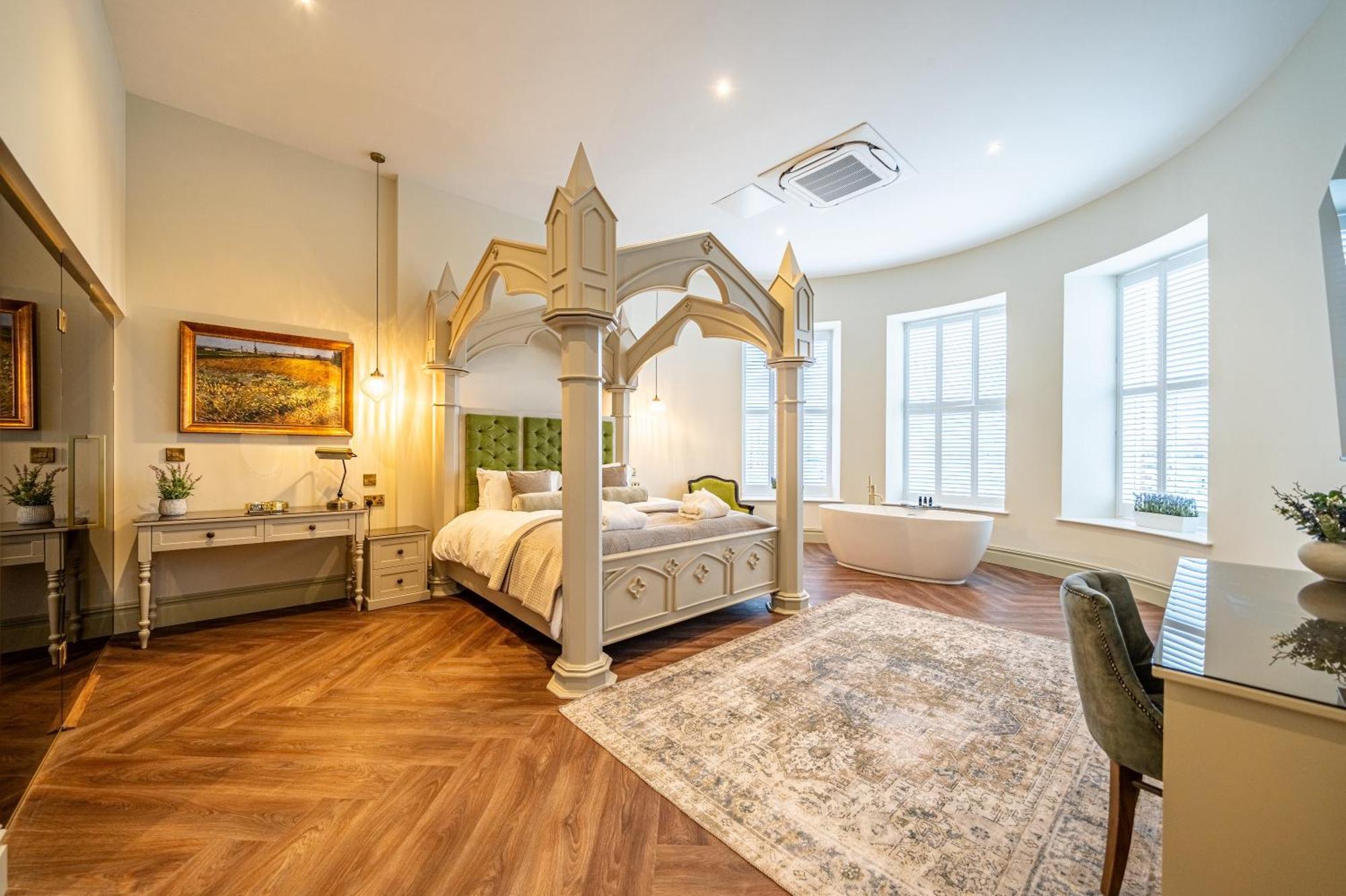 Aparthotel St Marys Quarters