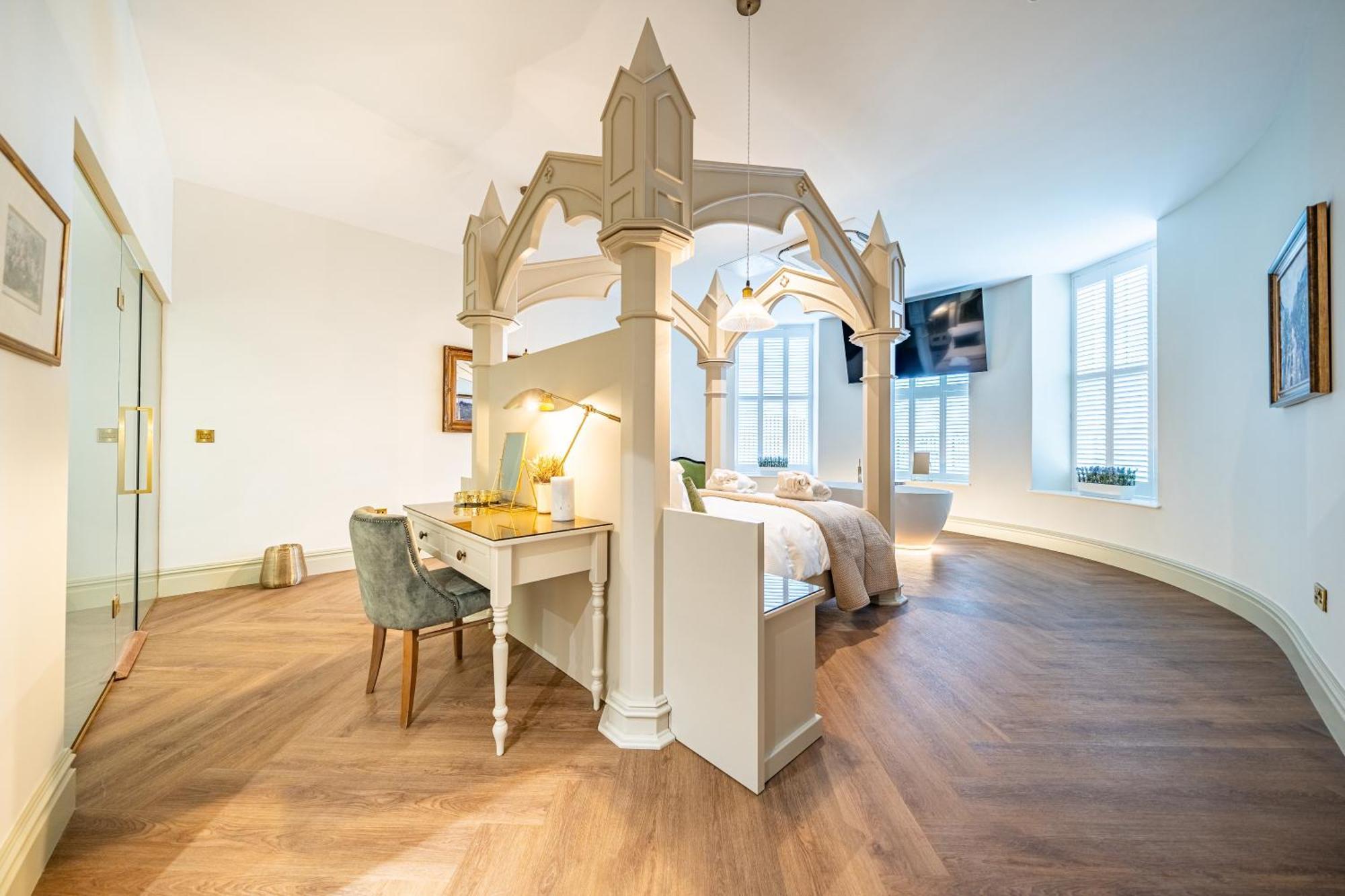 St Marys Quarters 4*
