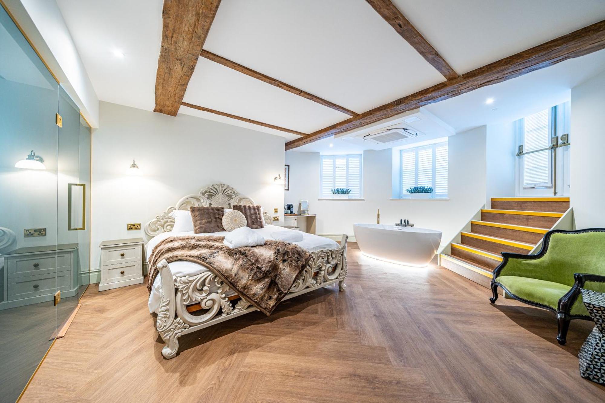 St Marys Quarters 4* Nottingham