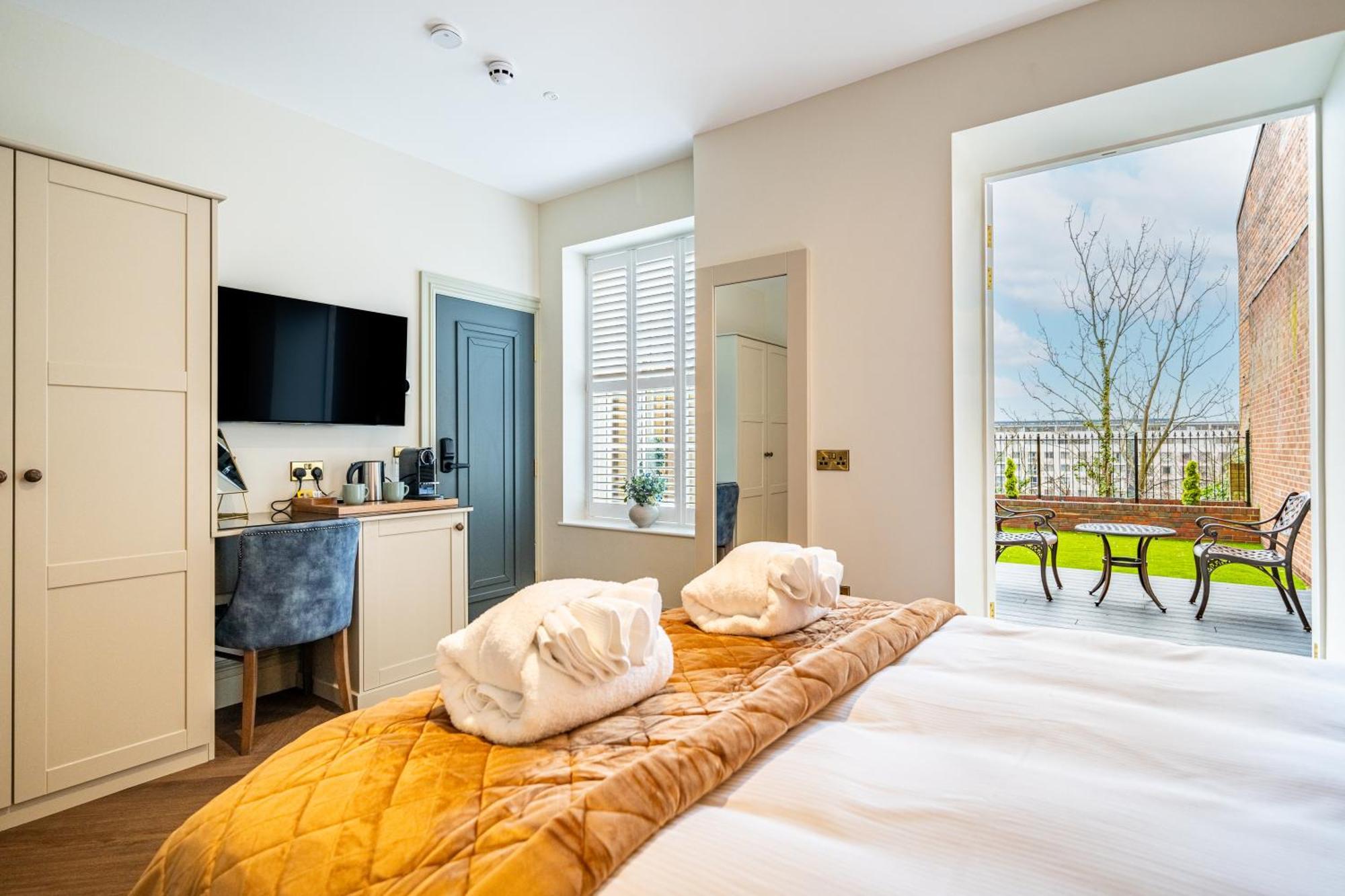 St Marys Quarters Aparthotel Nottingham