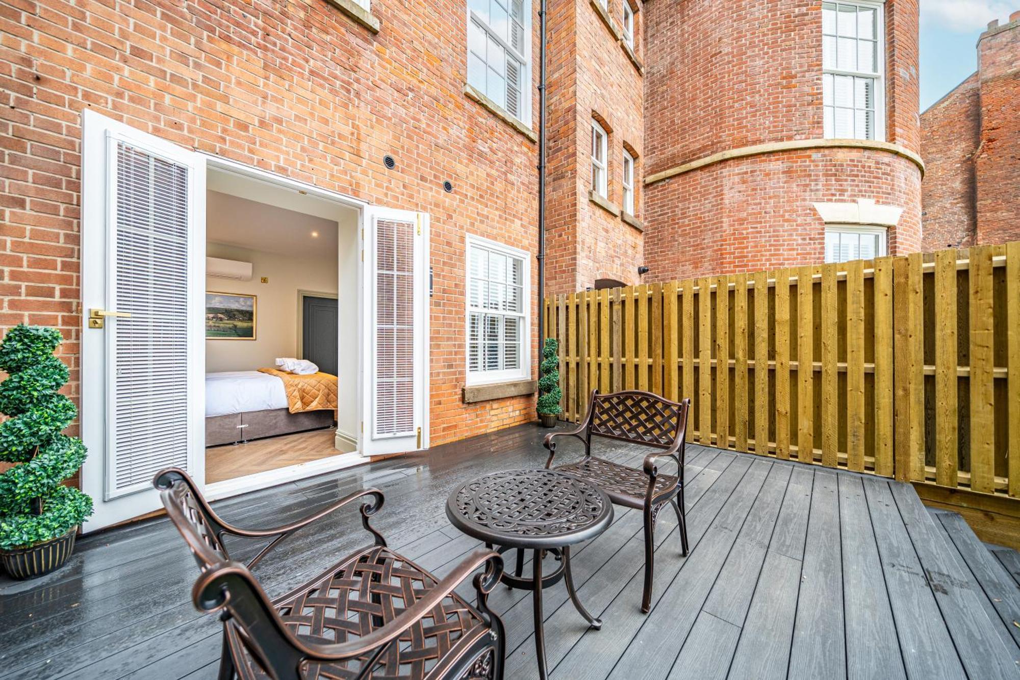 St Marys Quarters Aparthotel Nottingham