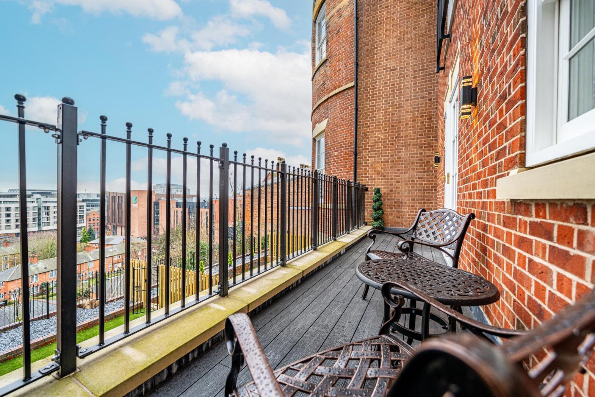 St Marys Quarters Aparthotel 4*