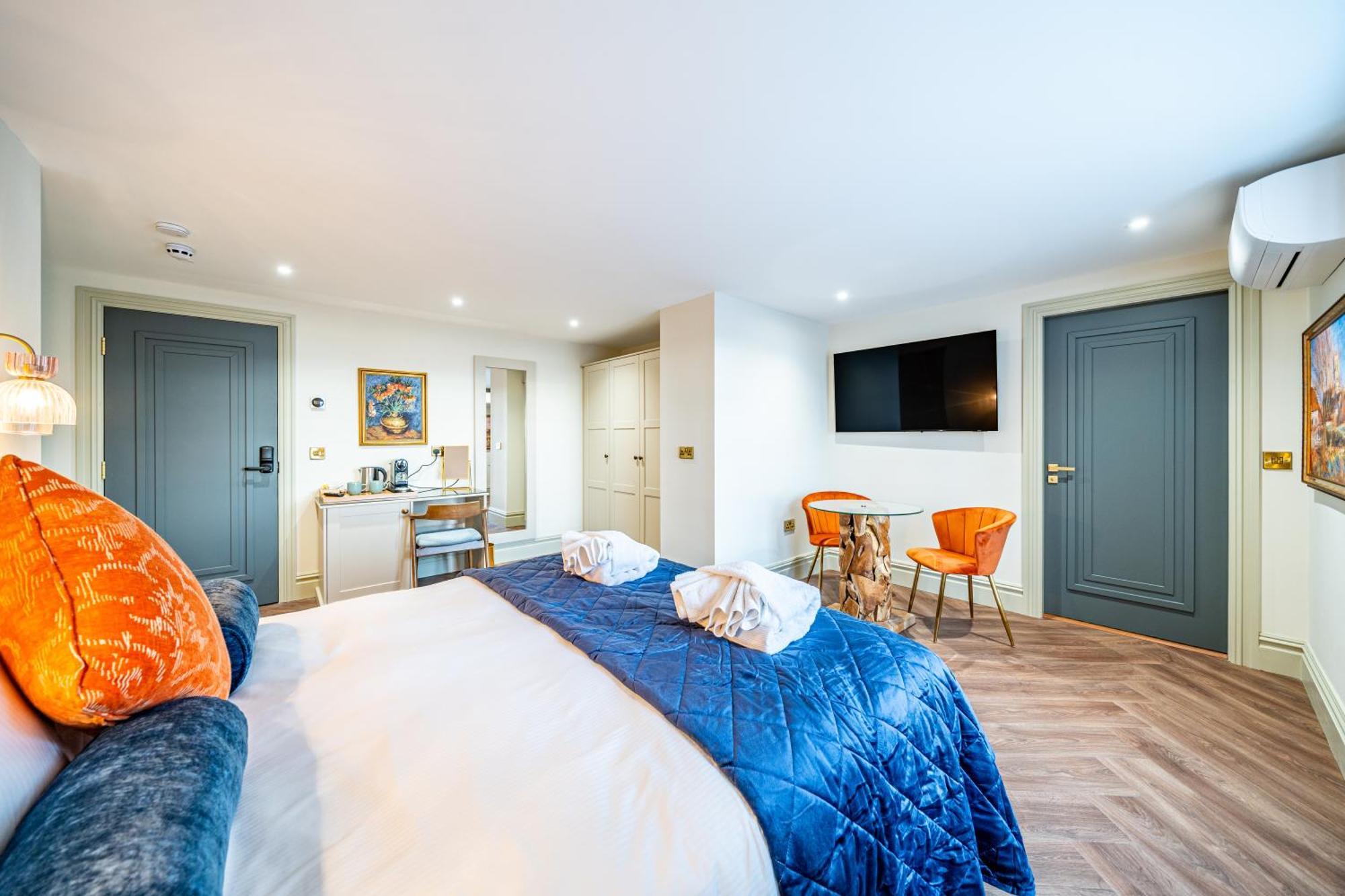 Aparthotel St Marys Quarters Nottingham