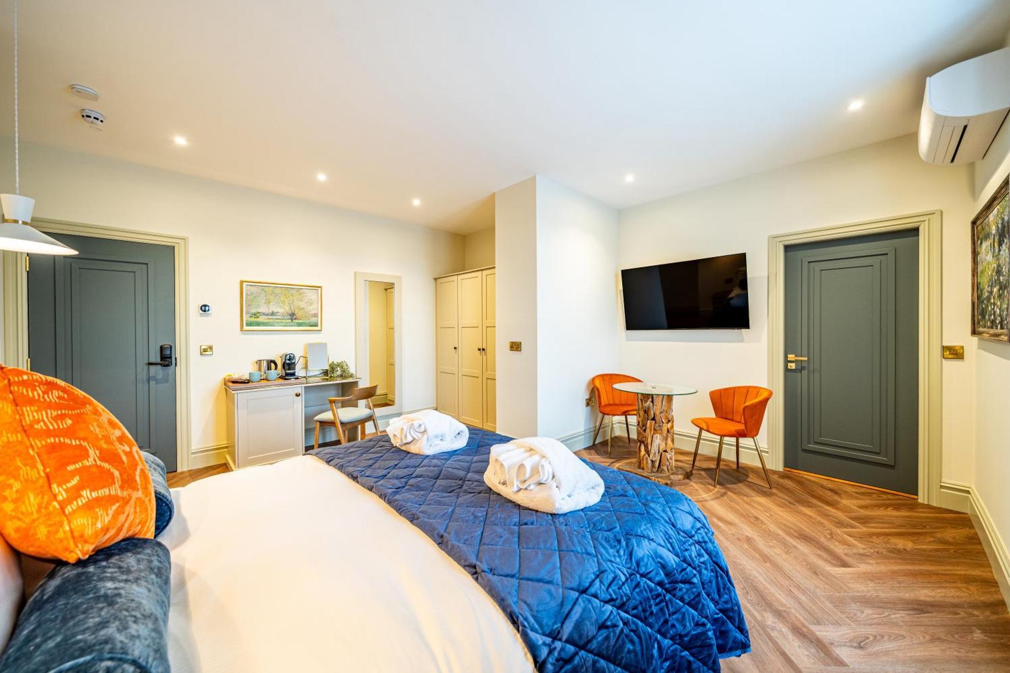 Aparthotel St Marys Quarters