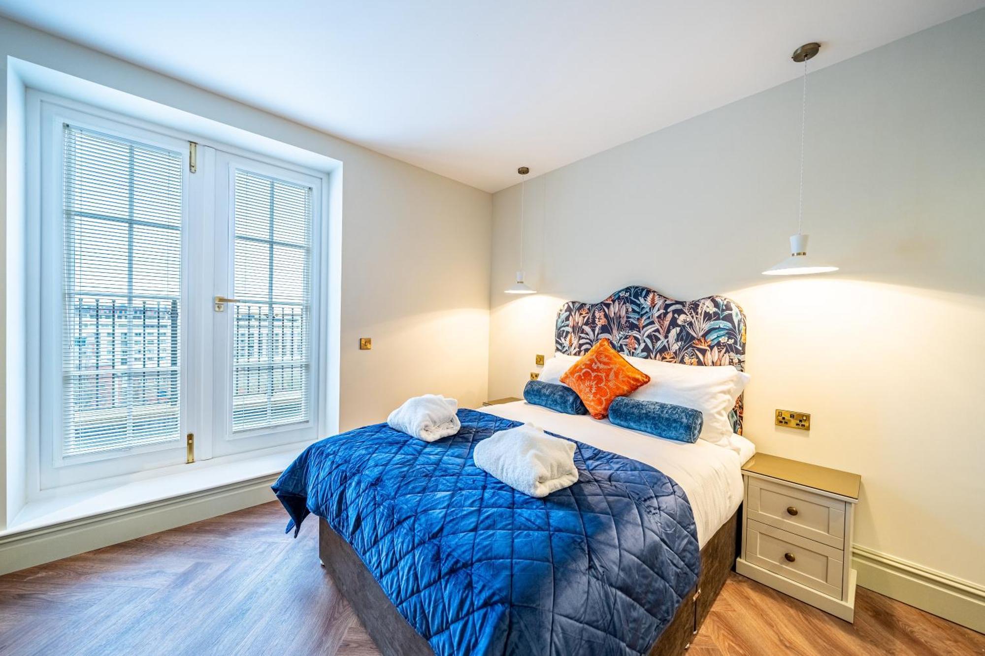 Aparthotel St Marys Quarters