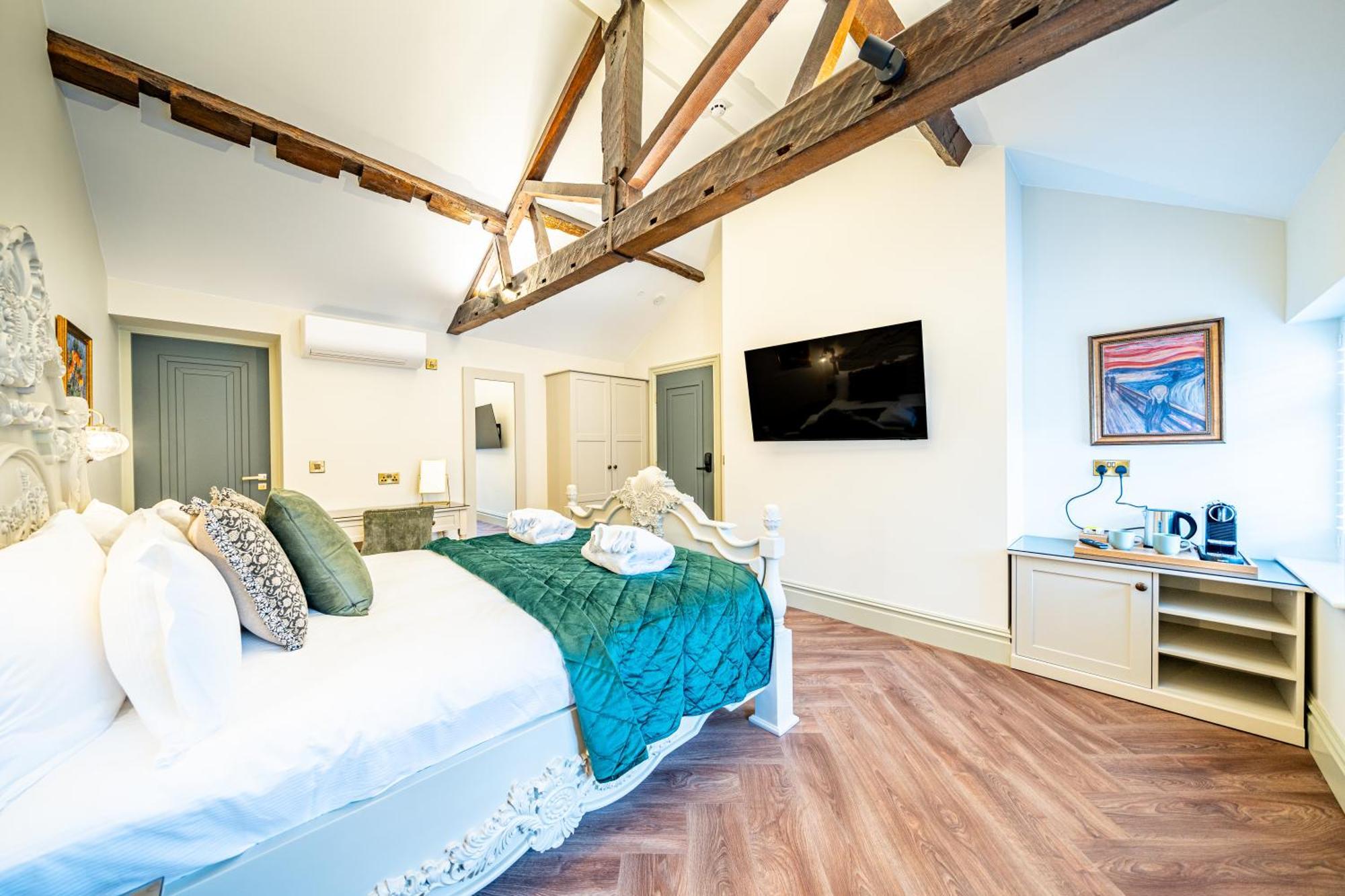 Aparthotel St Marys Quarters