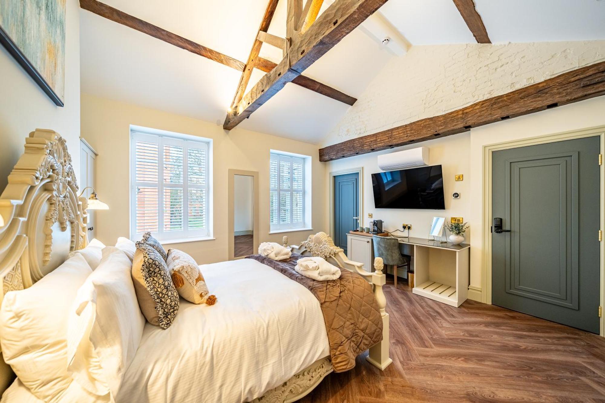 St Marys Quarters 4* Nottingham