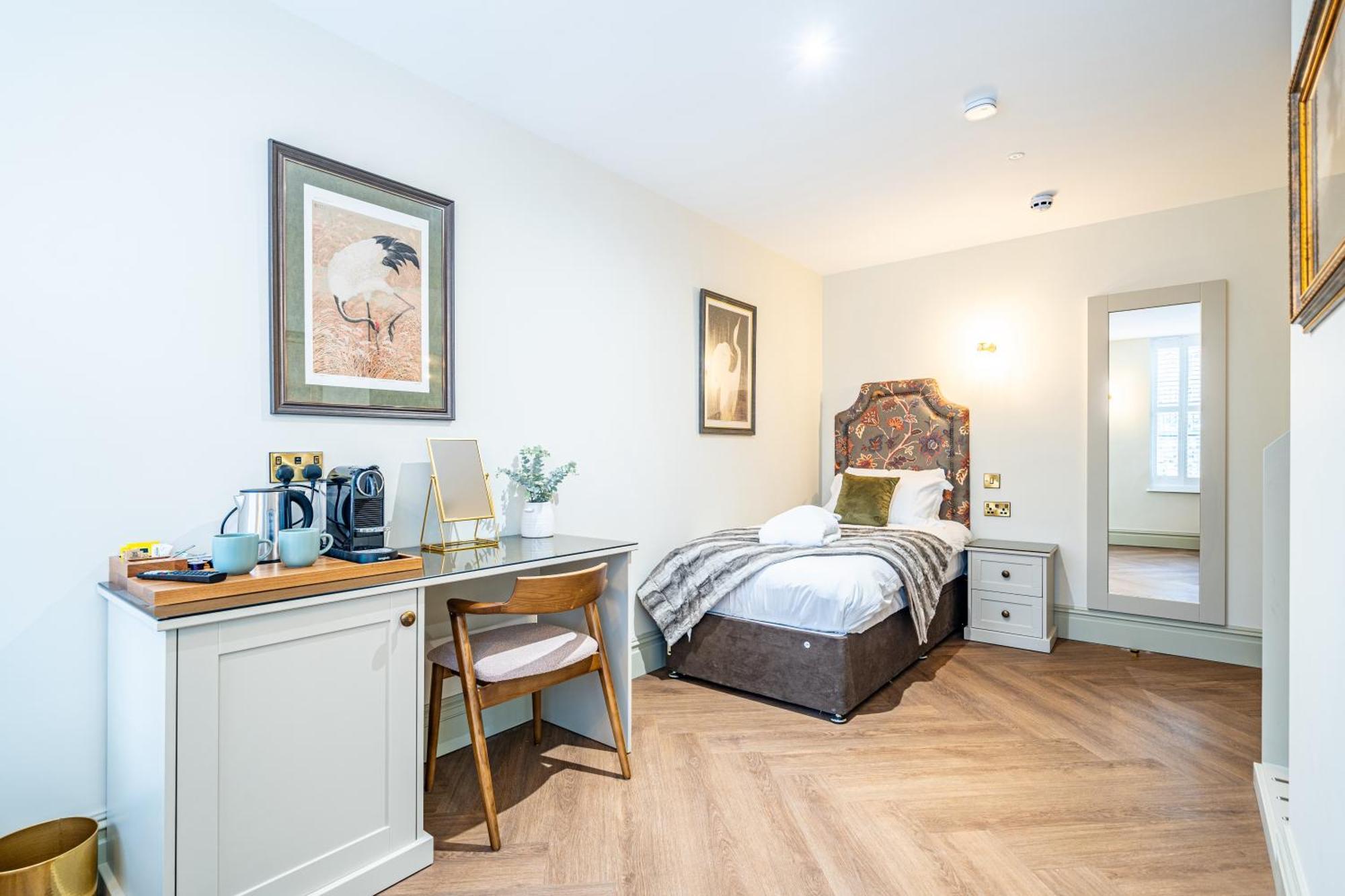 St Marys Quarters Aparthotel 4*