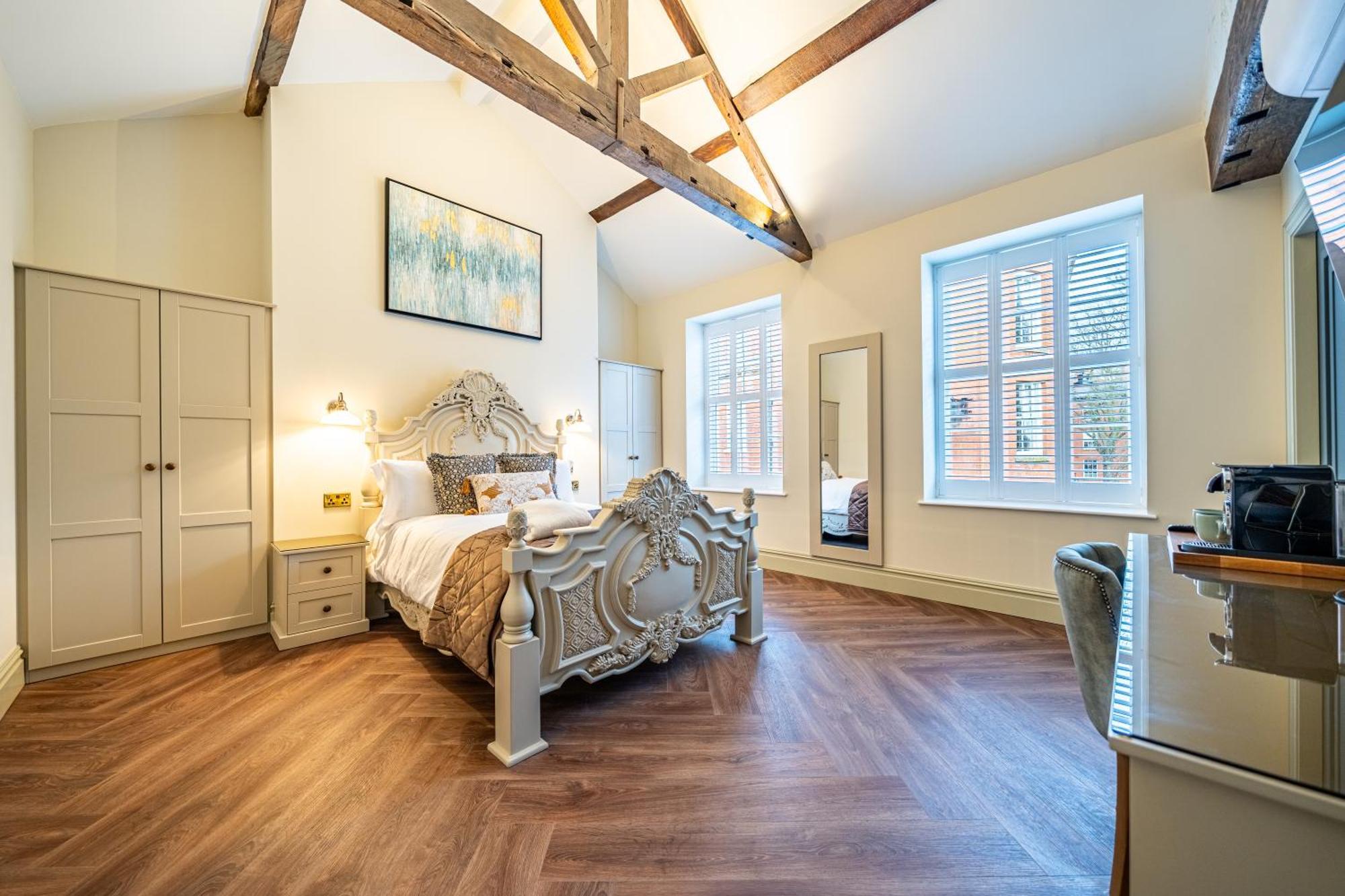 Aparthotel St Marys Quarters 4*