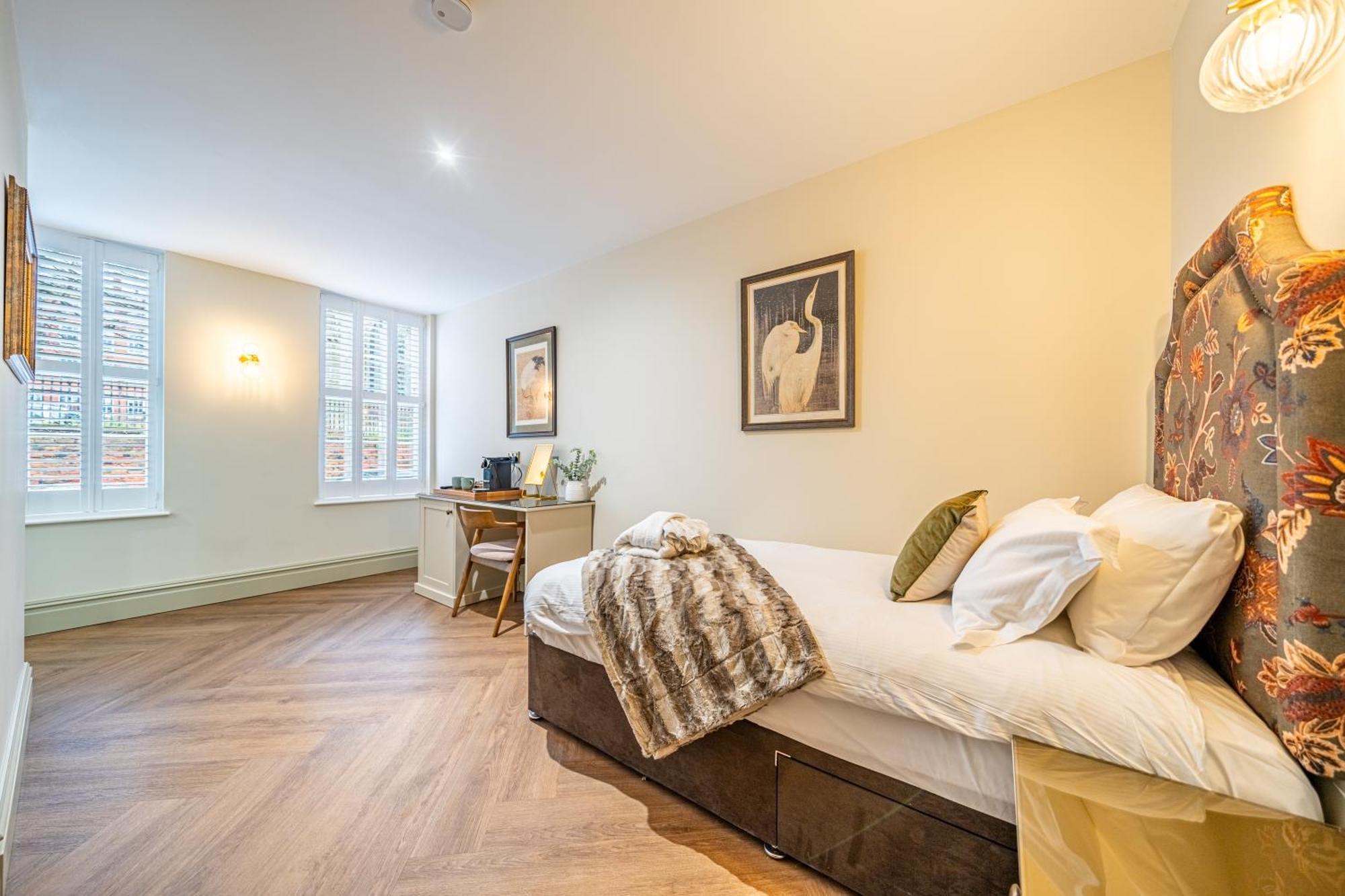 Aparthotel St Marys Quarters Nottingham