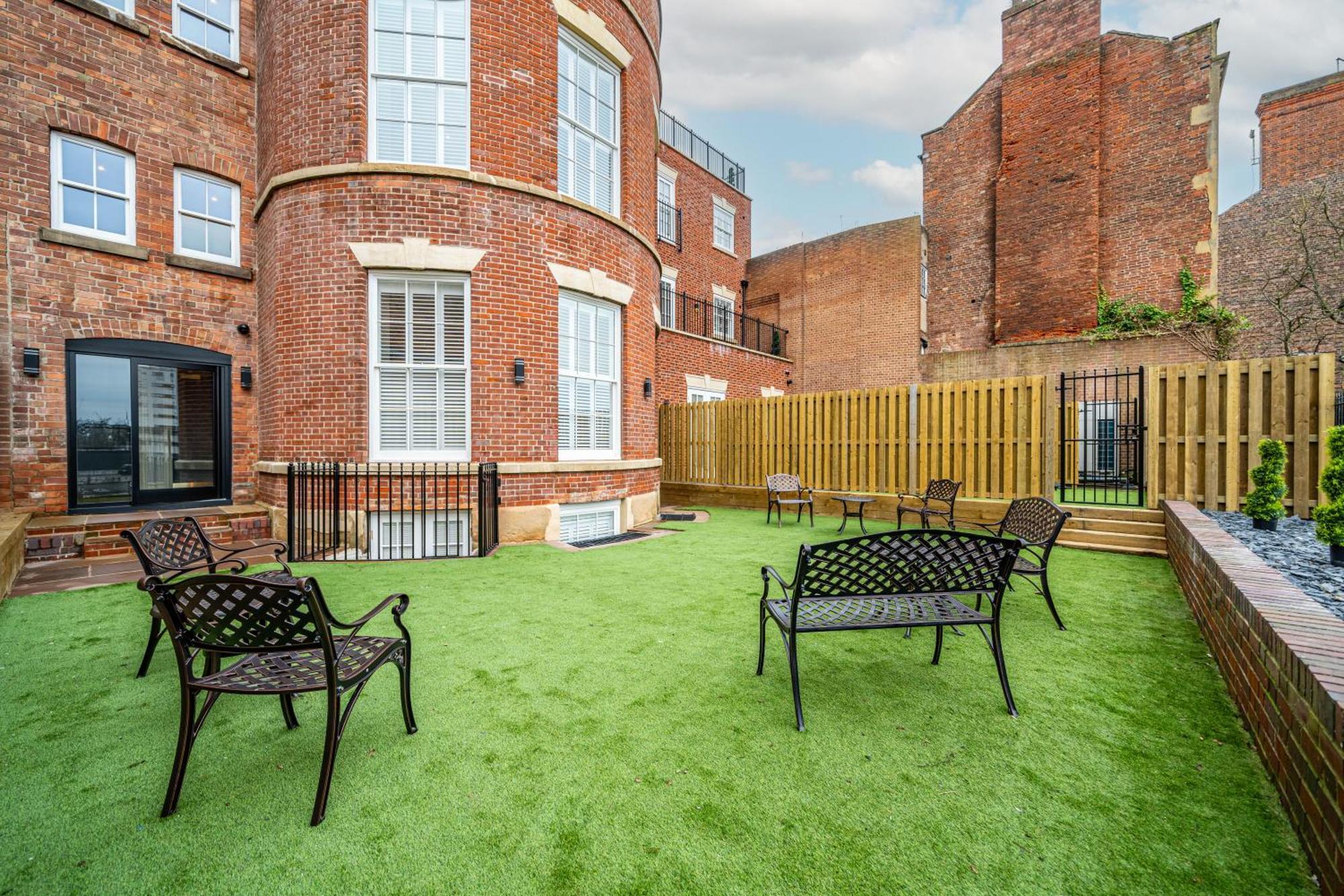 St Marys Quarters 4* Nottingham