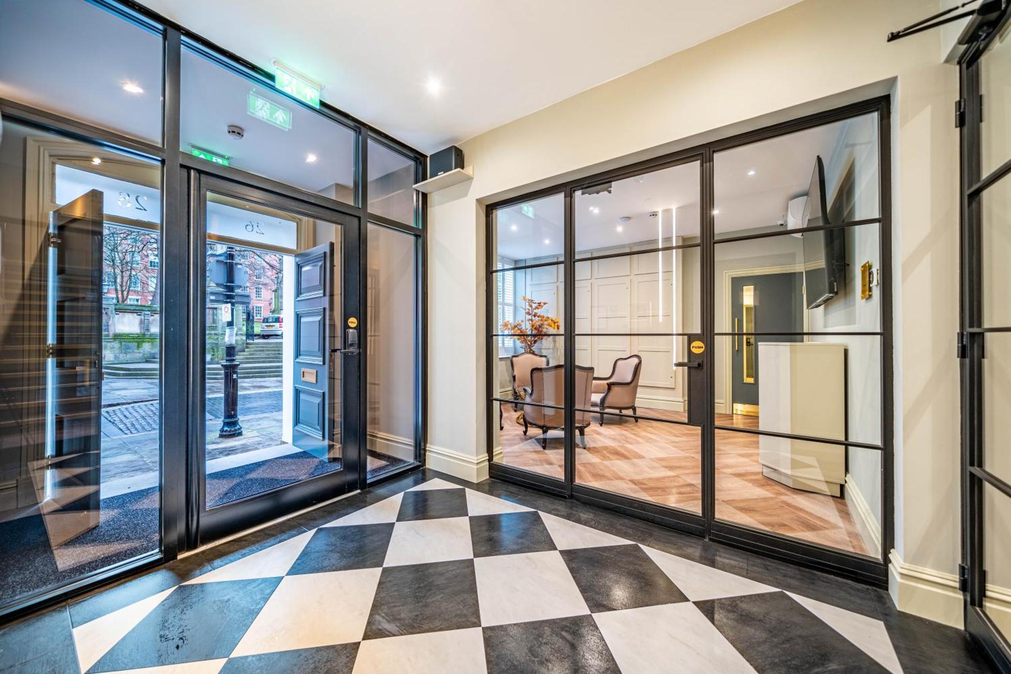 St Marys Quarters Aparthotel 4*