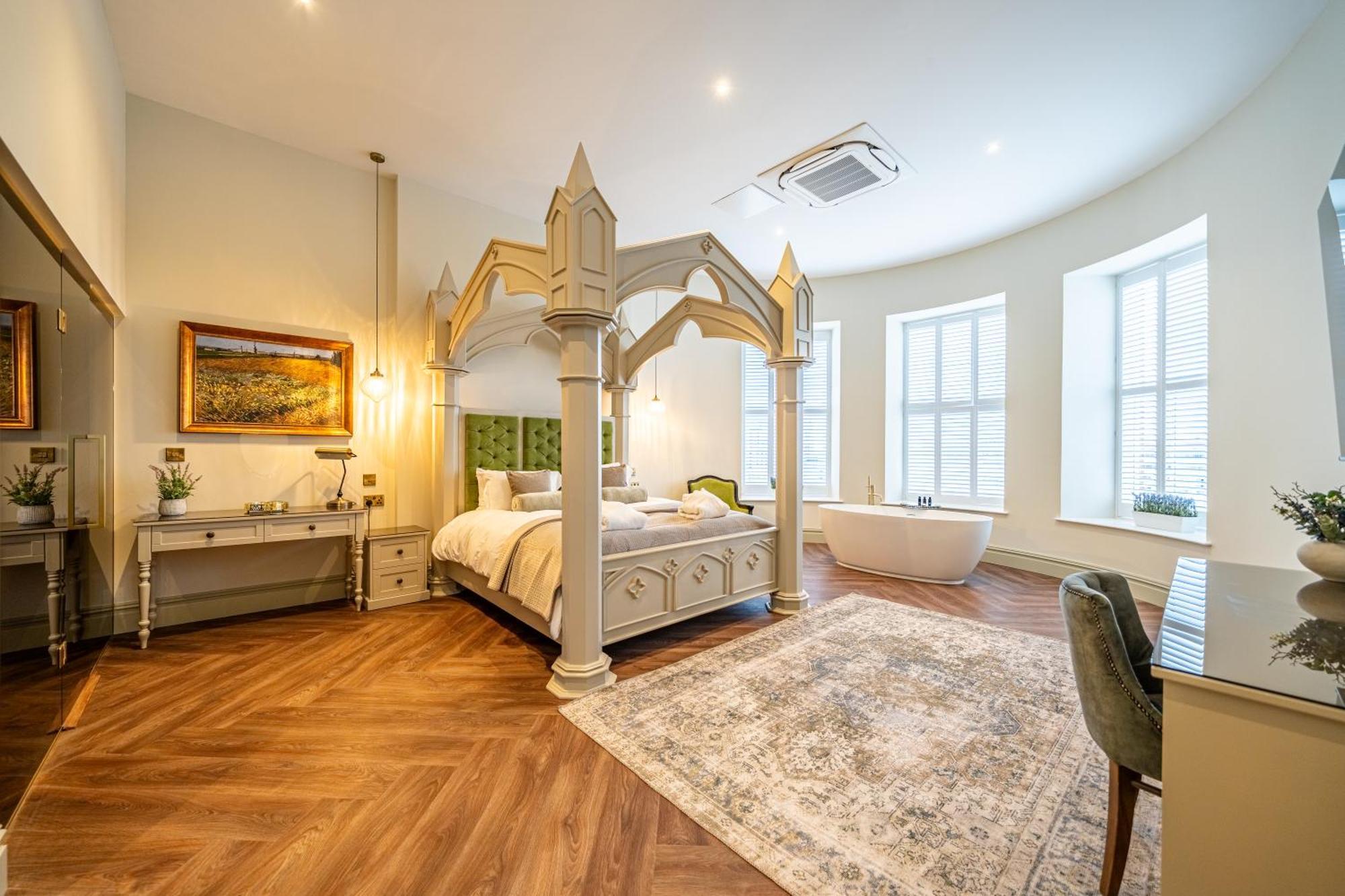 St Marys Quarters Aparthotel Nottingham