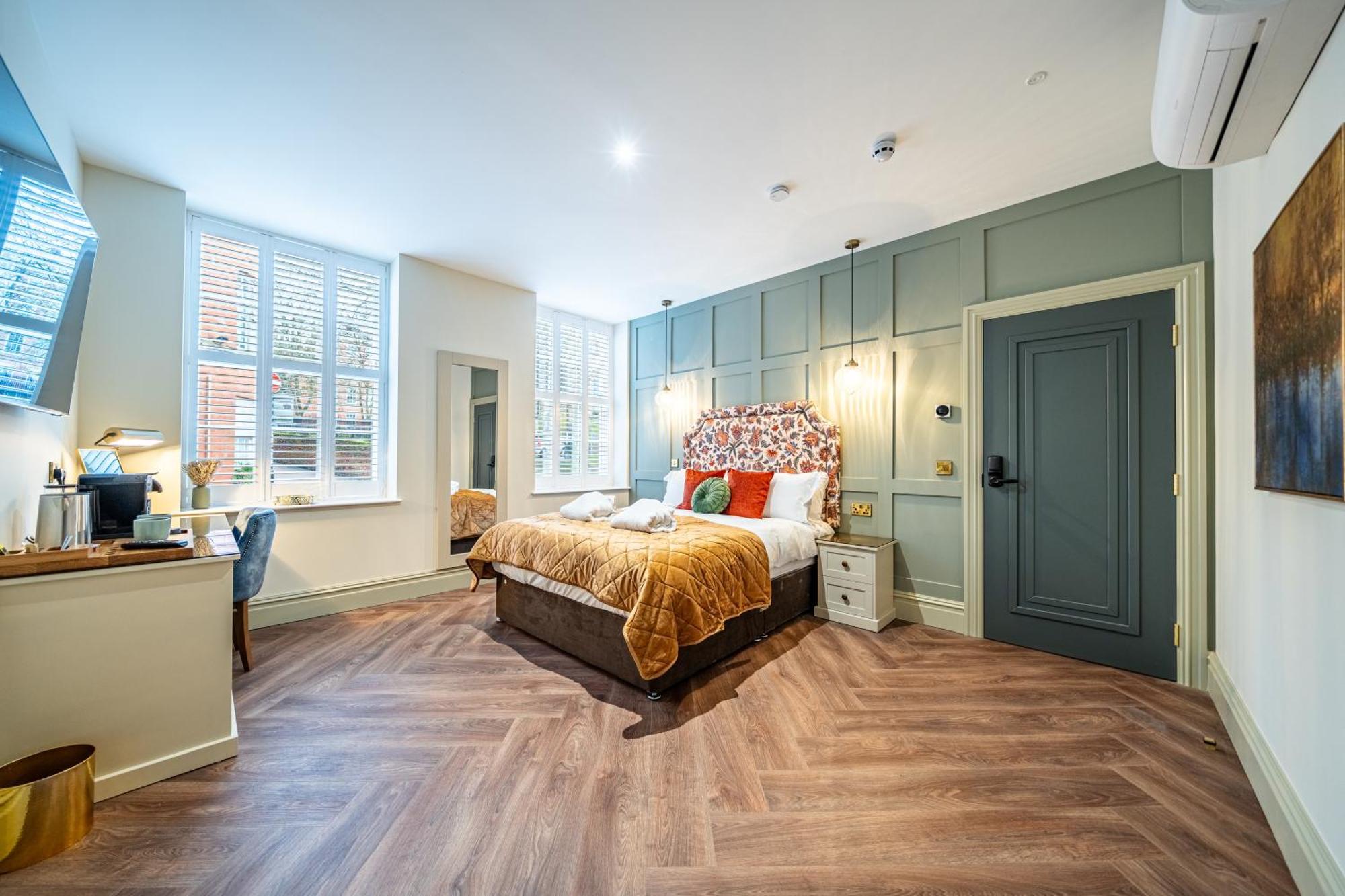 St Marys Quarters Aparthotel