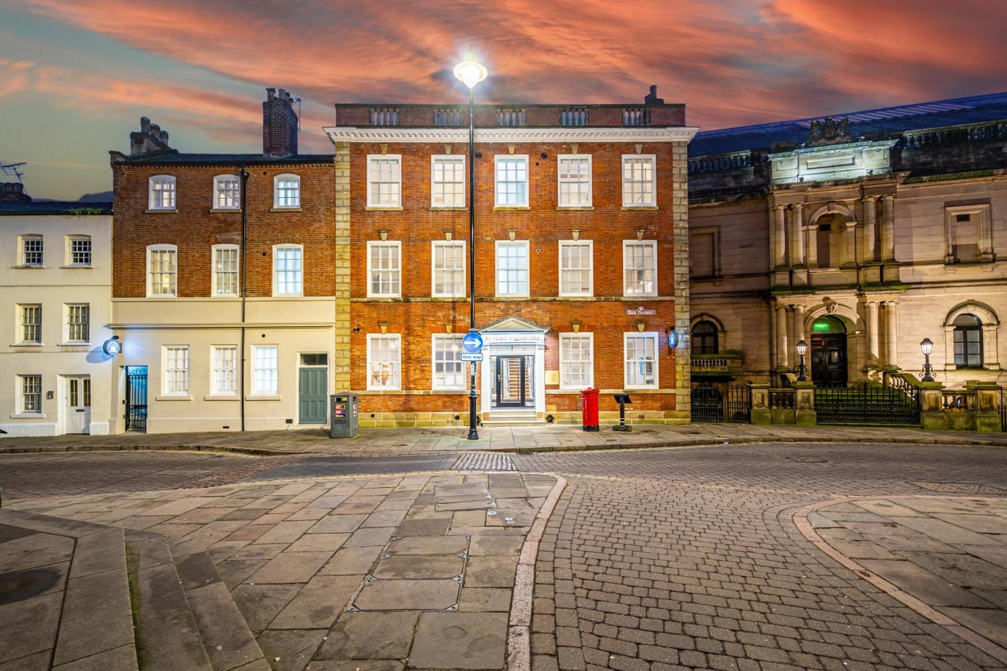 St Marys Quarters Nottingham