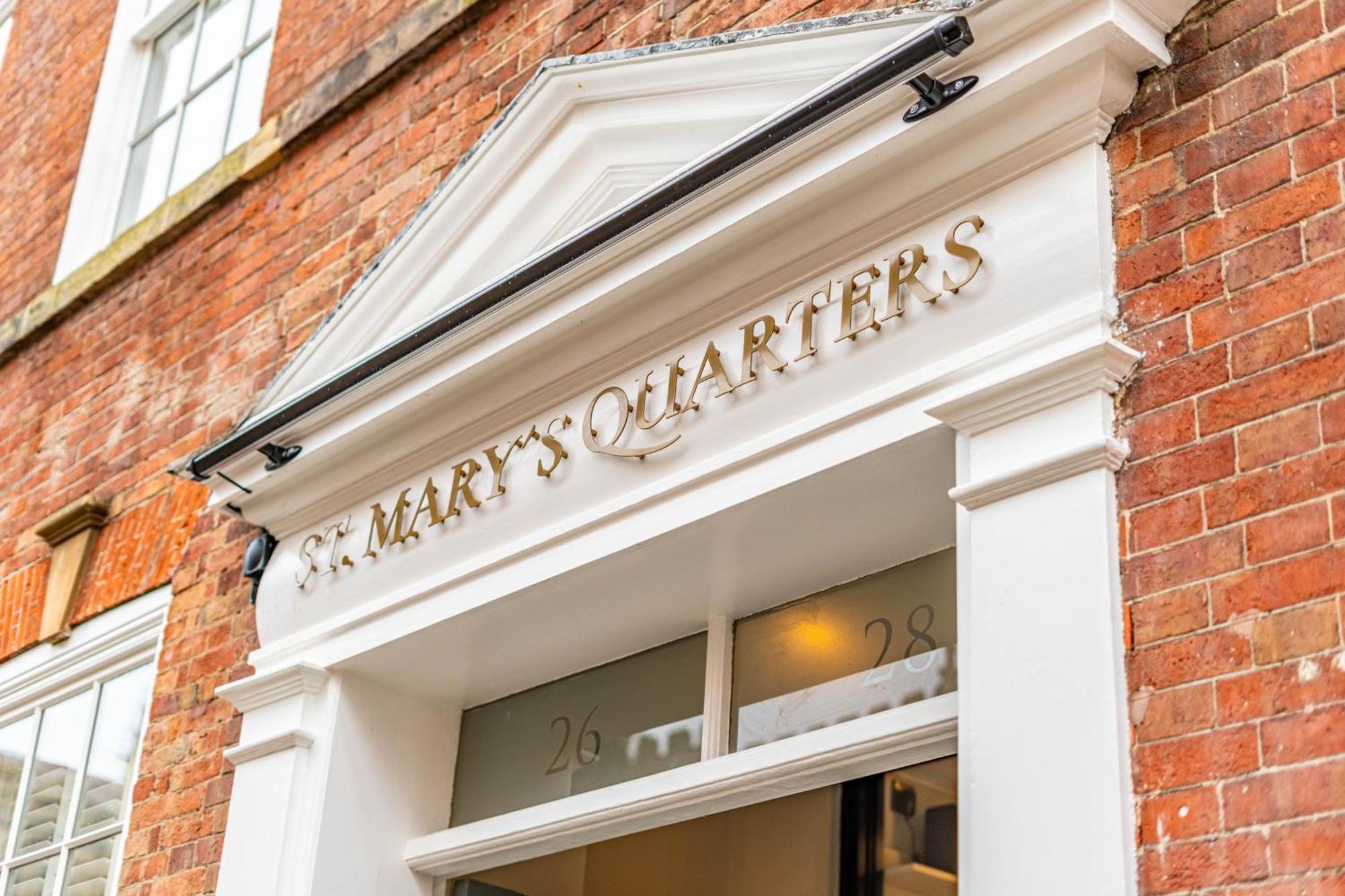 St Marys Quarters
