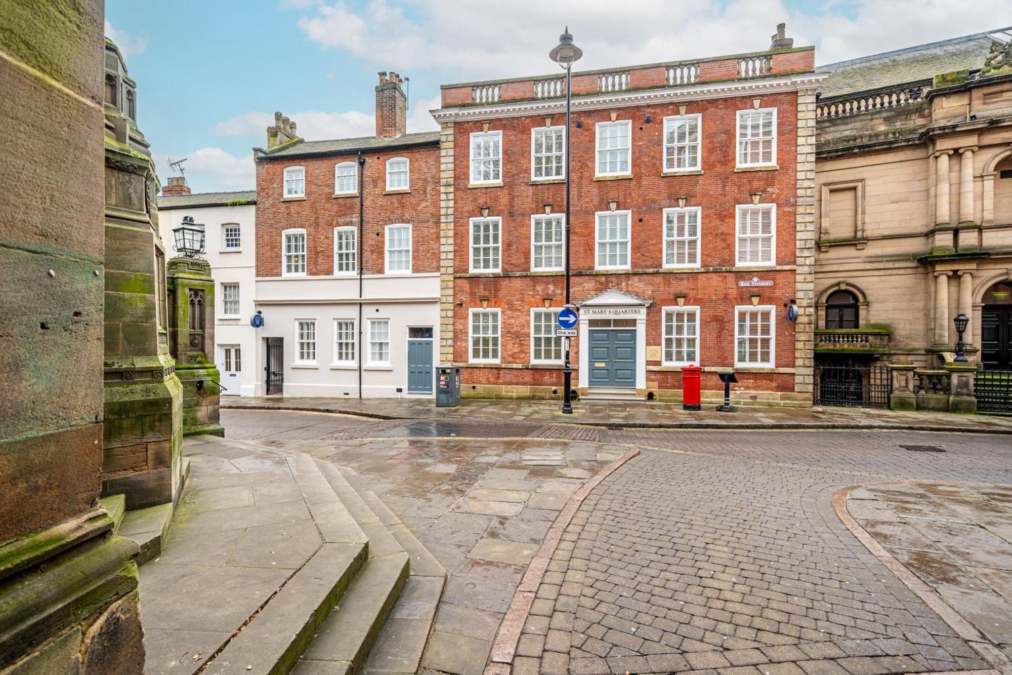 Aparthotel St Marys Quarters