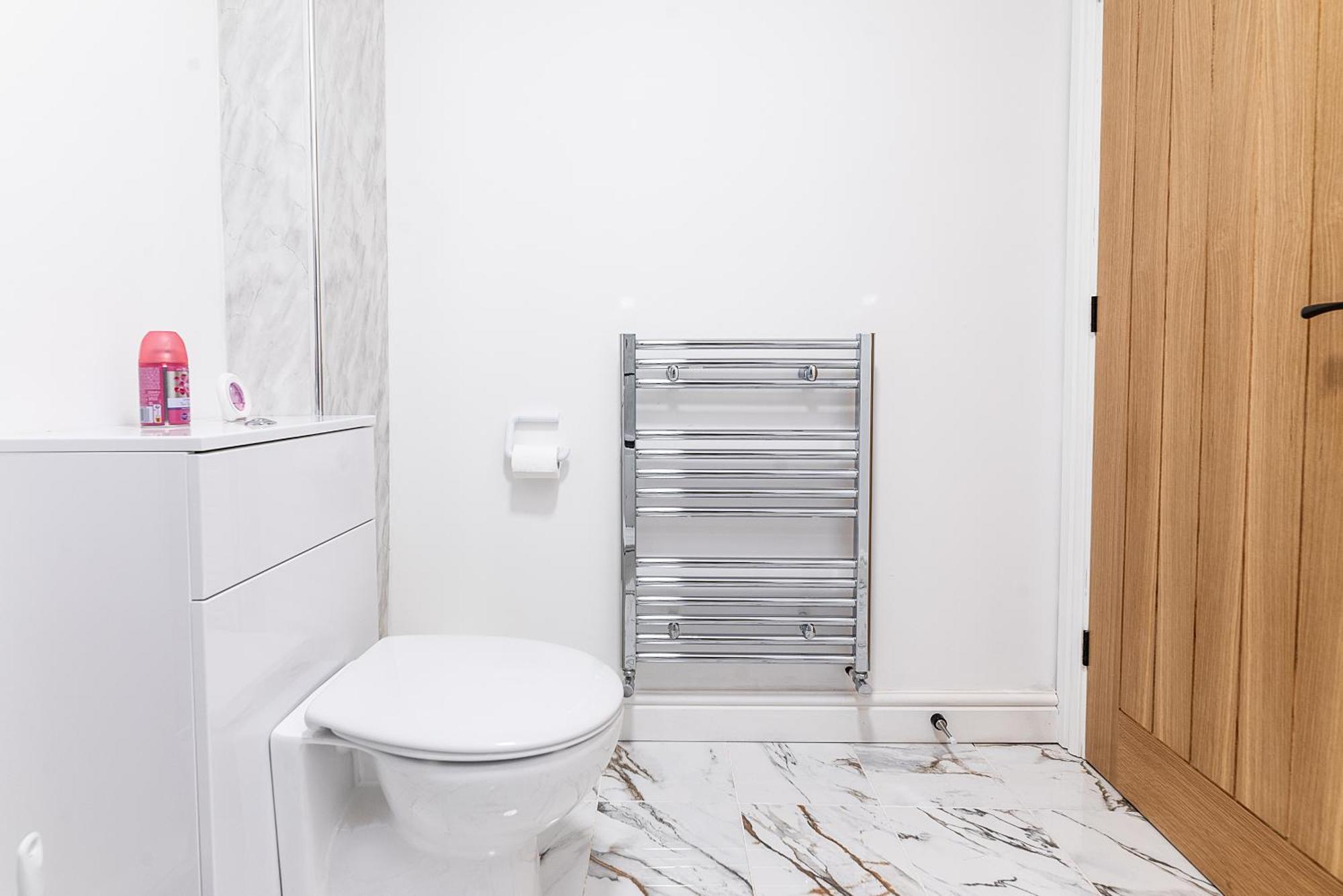 Stunning Centre Apartment Nottingham