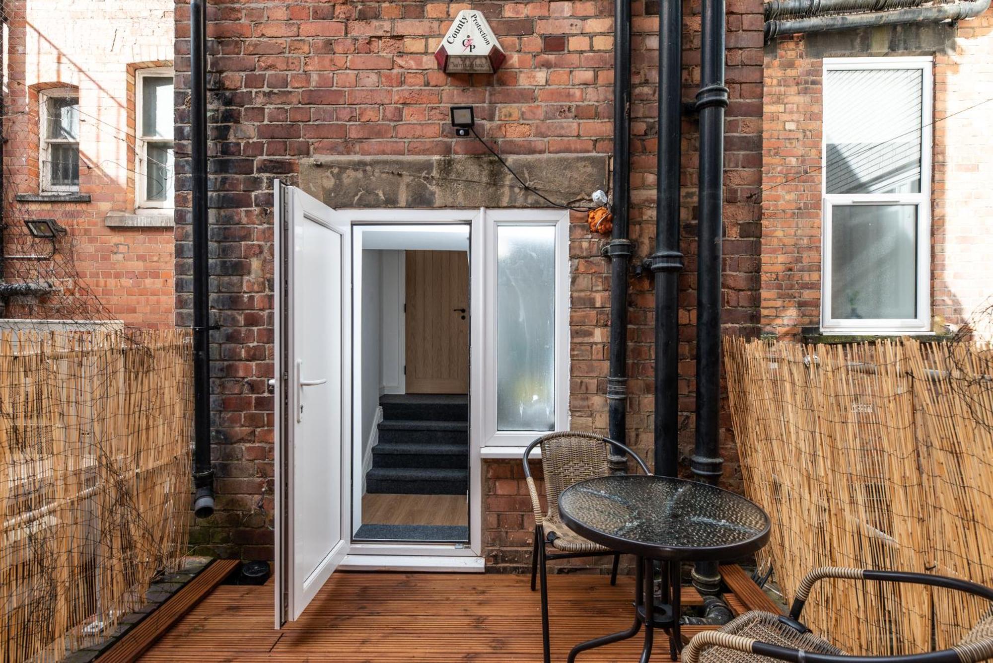 Apartment Stunning Centre Nottingham