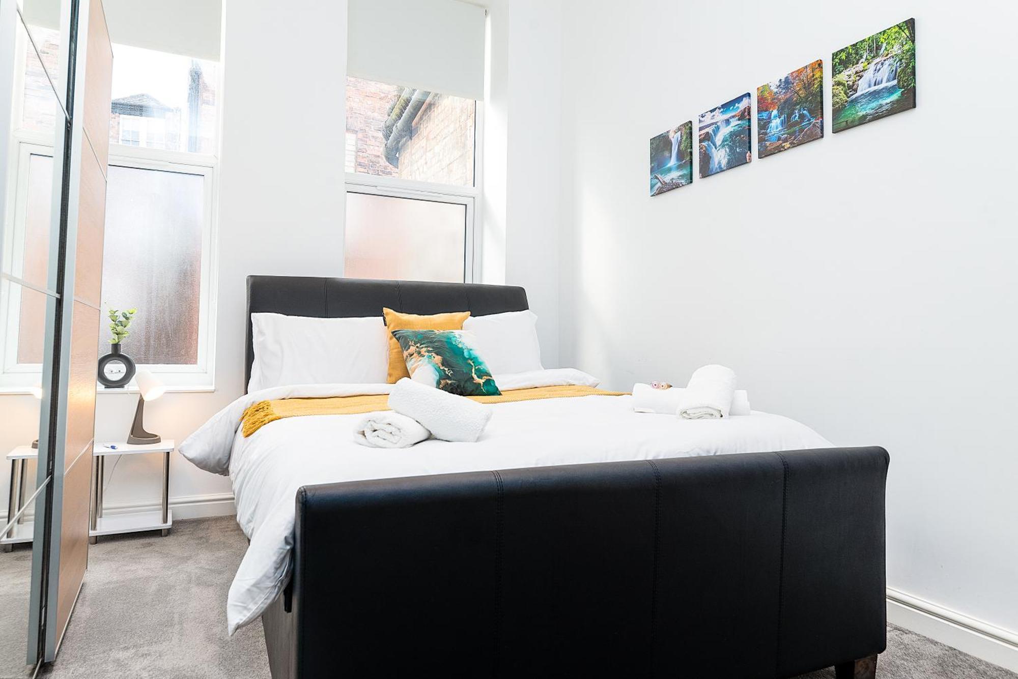 Stunning Centre Apartment Nottingham