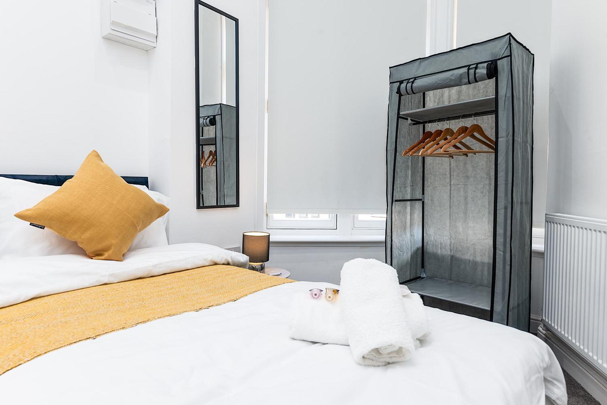Stunning Centre Apartment