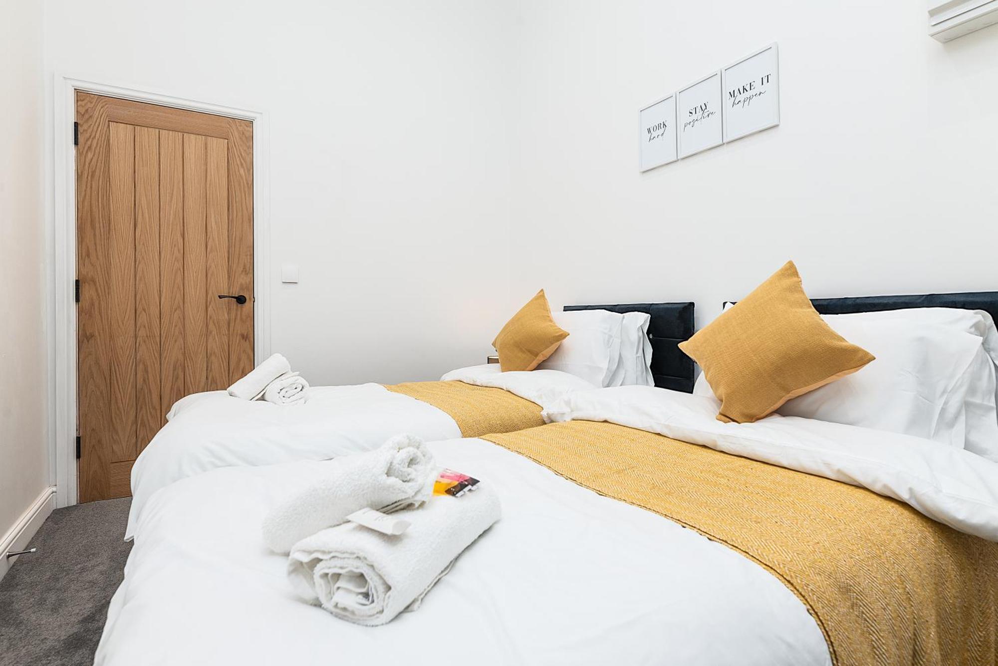 Stunning Centre Apartment Nottingham