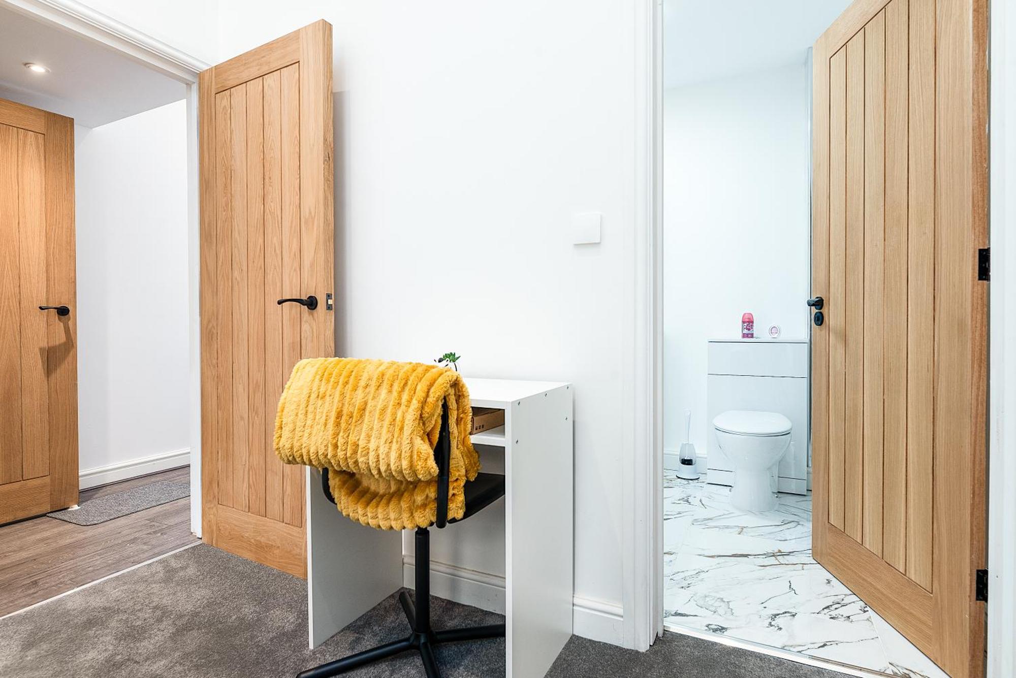 Apartment Stunning Centre Nottingham