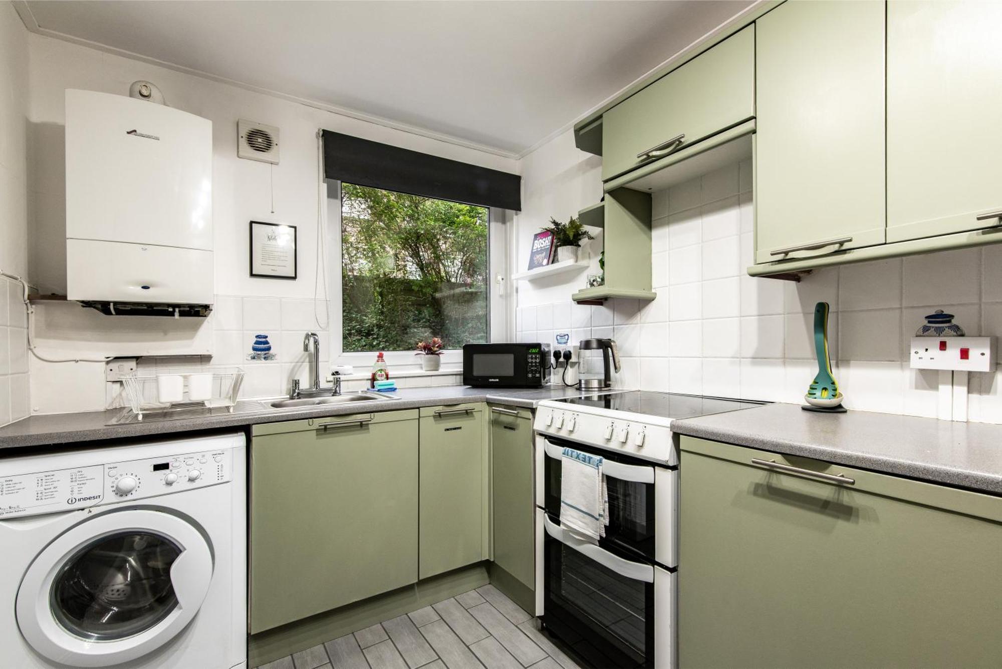 Modern 2 Bed In Location Apartment Nottingham