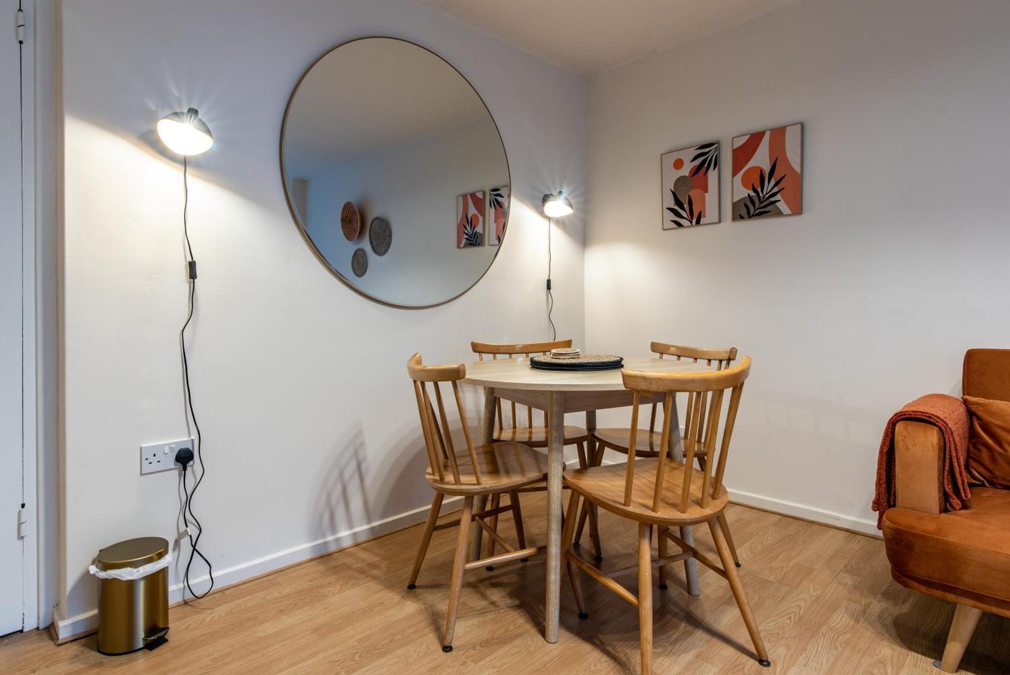 Apartment Modern 2 Bed In Location Nottingham
