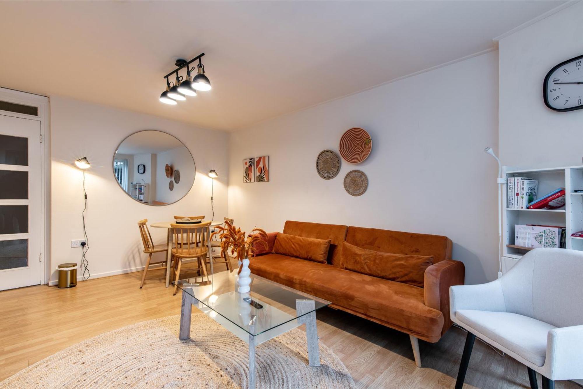 Modern 2 Bed In Location * Nottingham