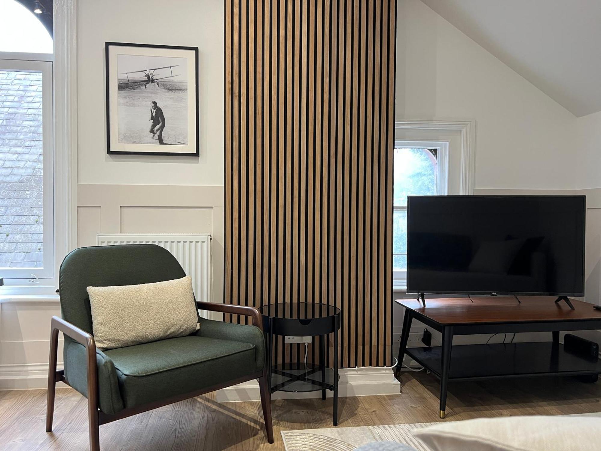 2-br Flat In Nottingham, Newly Furnished & Great Location