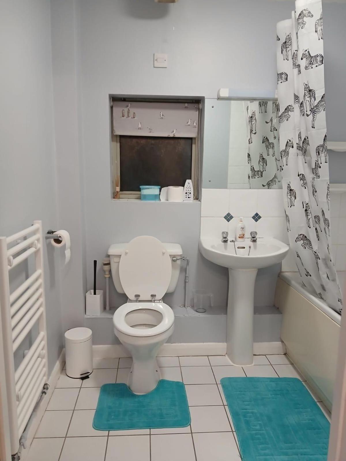 30 Royal Victoria Court Gamble Street 2 Bed Flat Apartment Nottingham