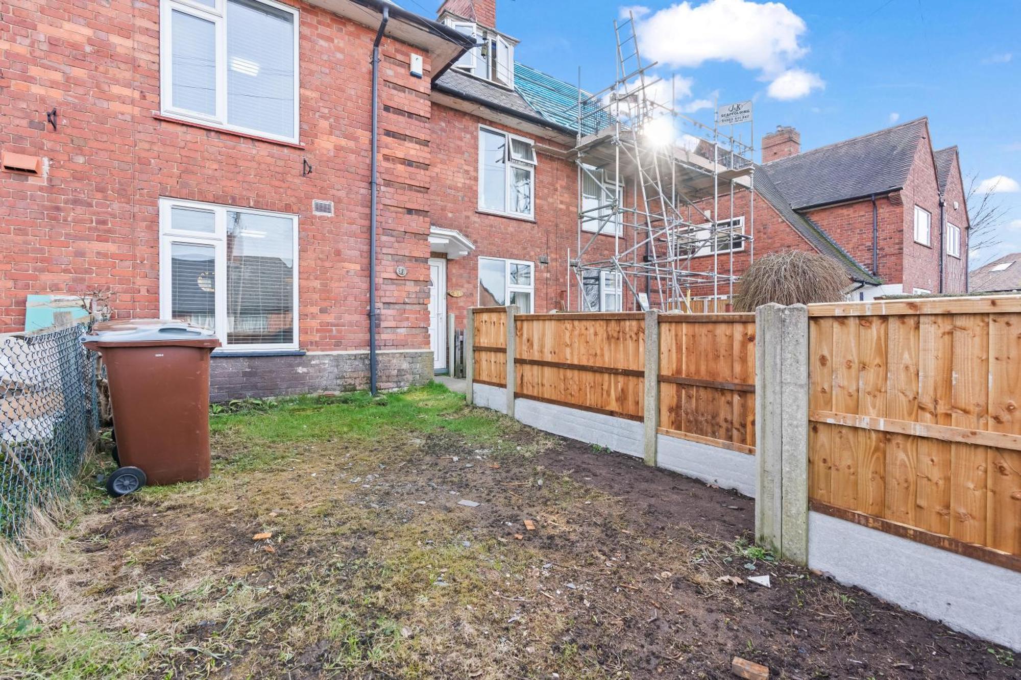 Holiday home Susan's House Nottingham