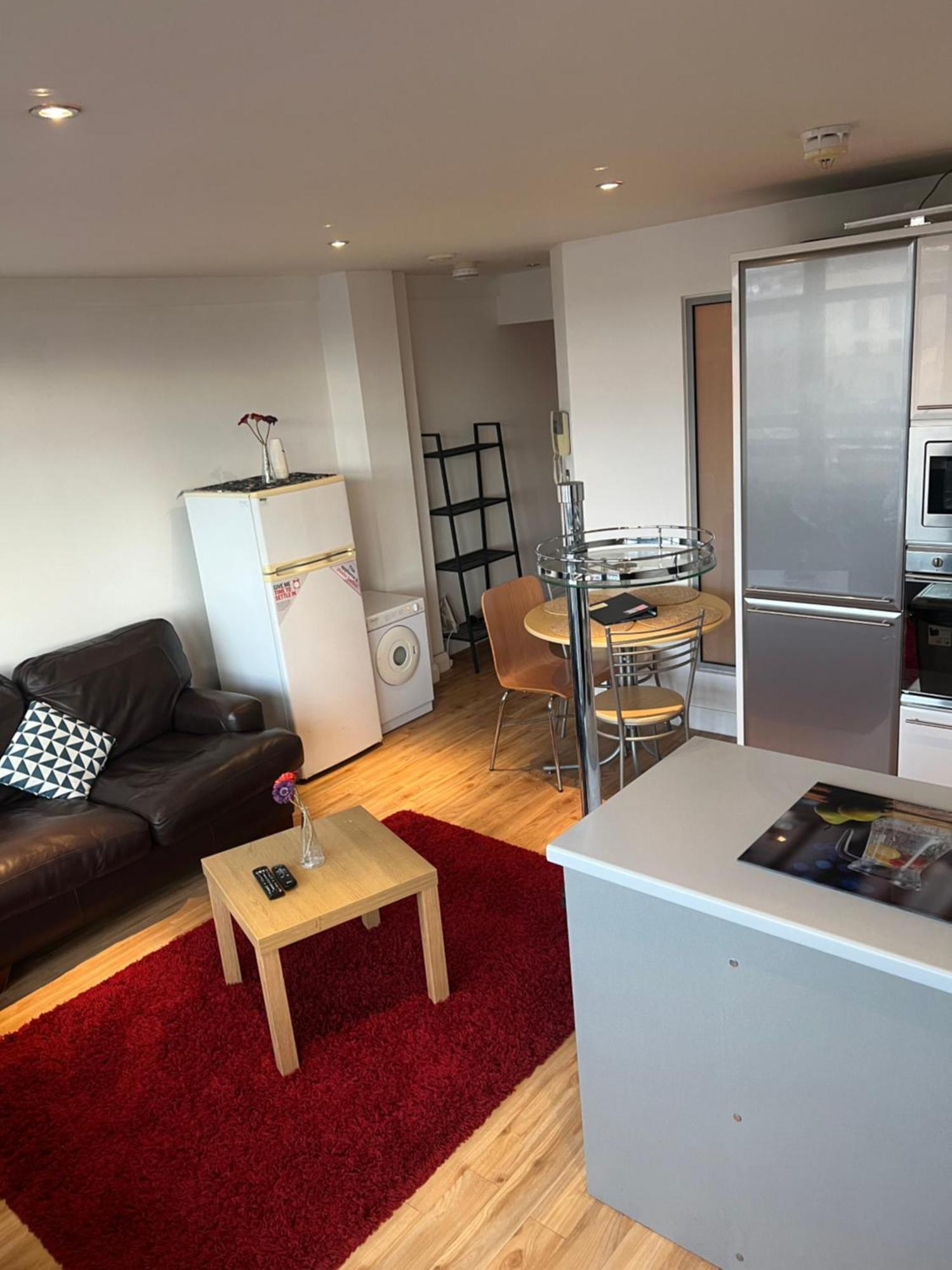 Centre Apartmentt * Nottingham